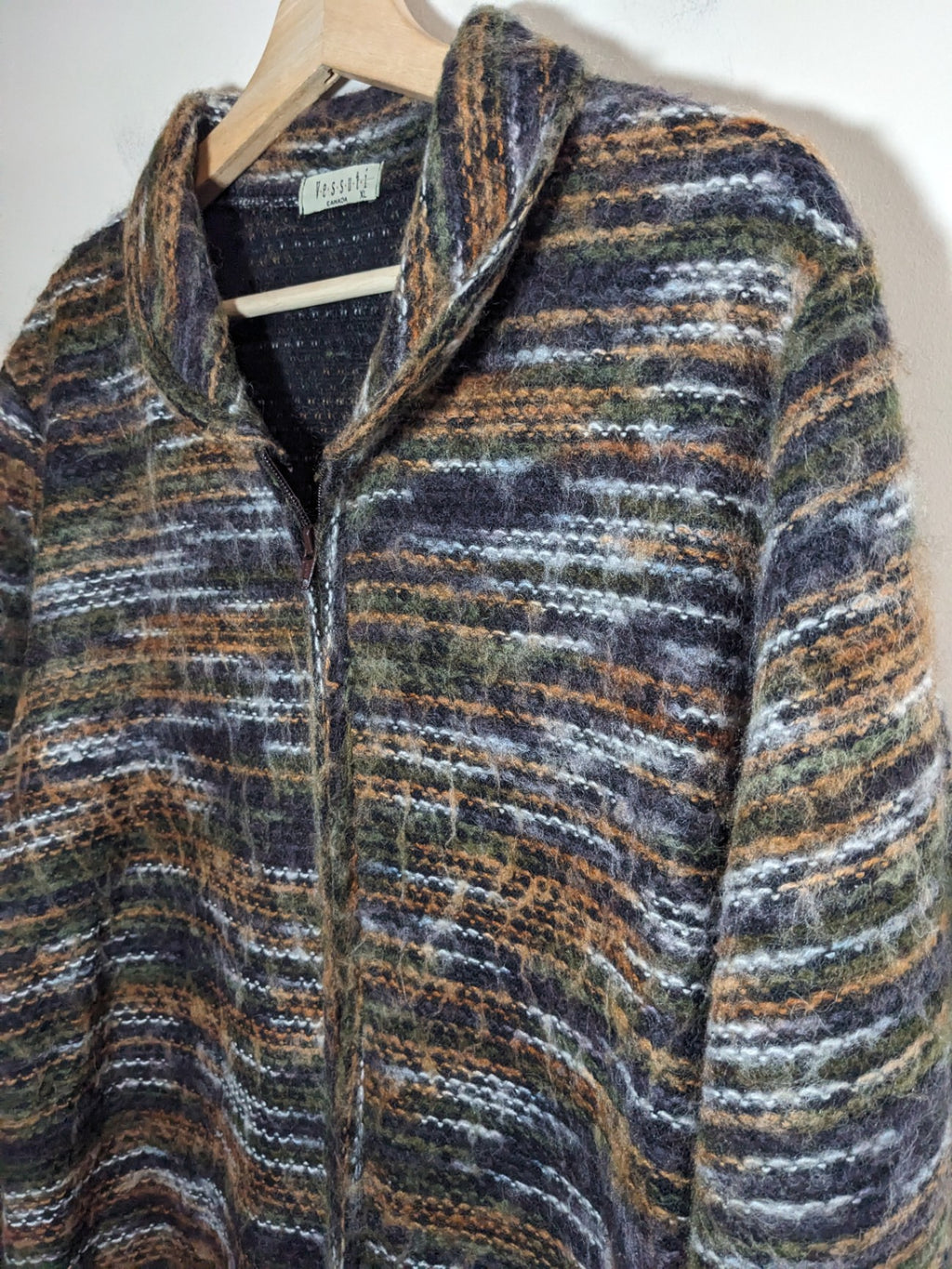 Vessuti Knit Jacket- XL