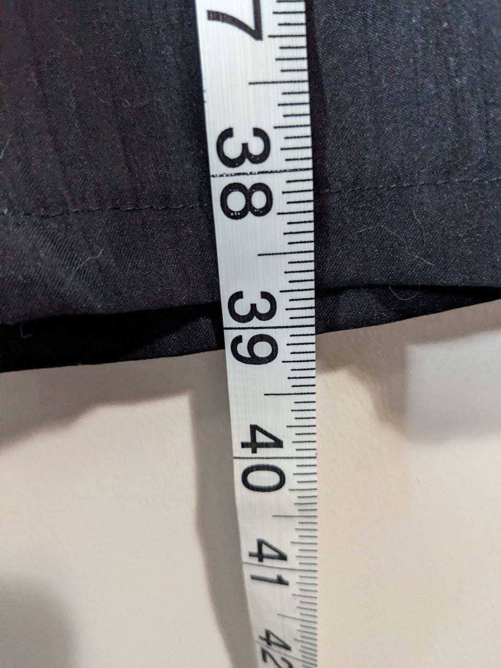 Alia Black Pants - 10