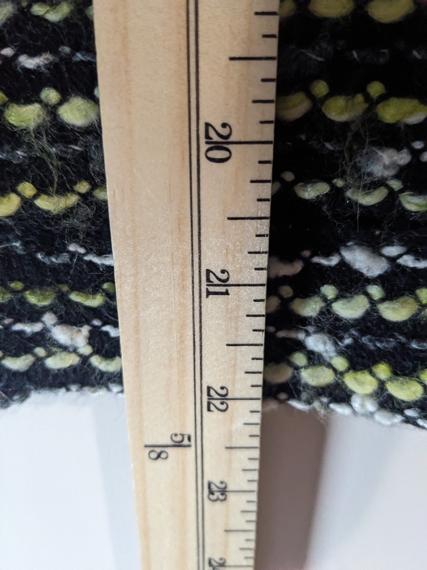 JM Collection jacket - L