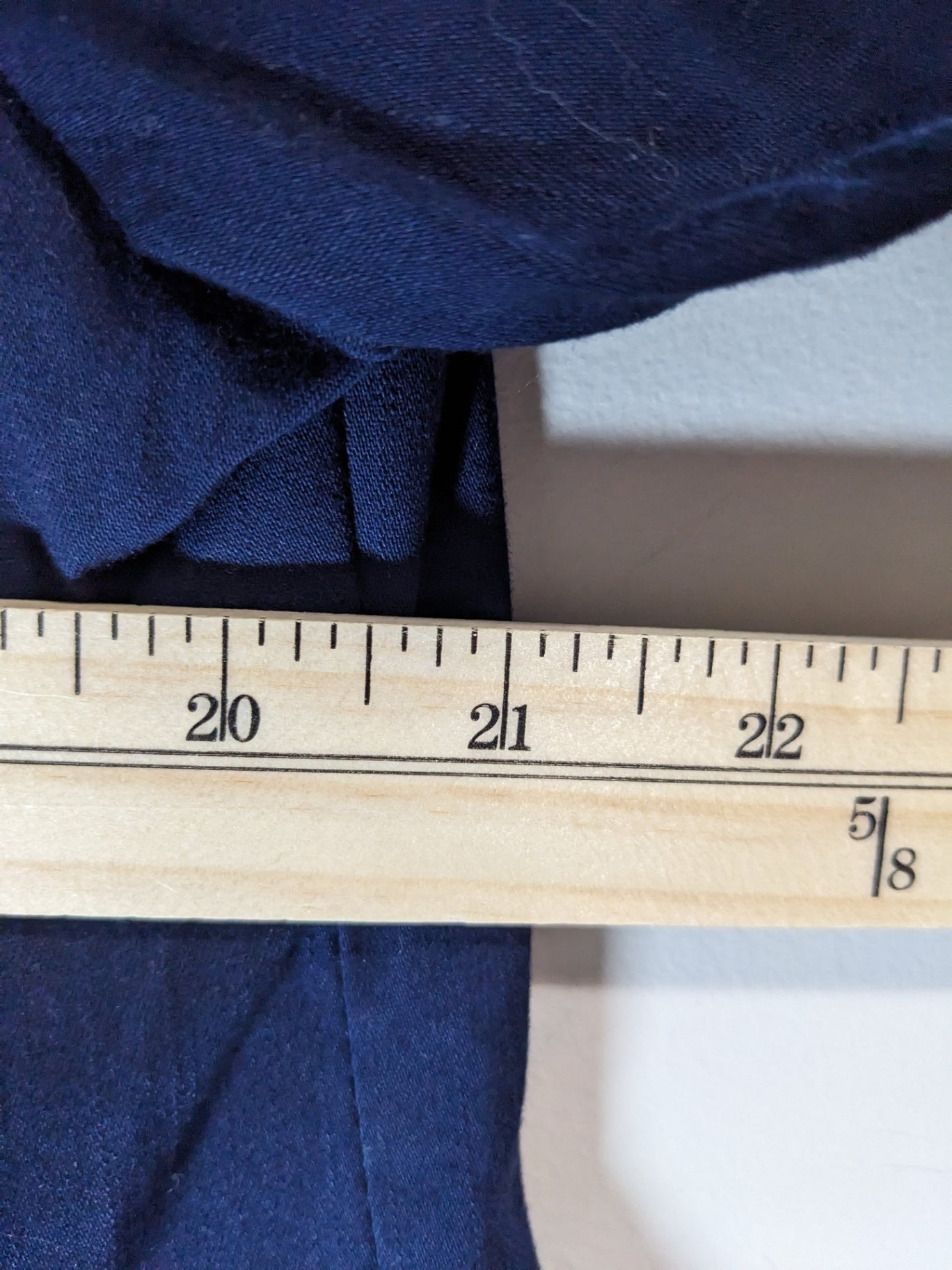 Allison Daley Denim Jacket- 12