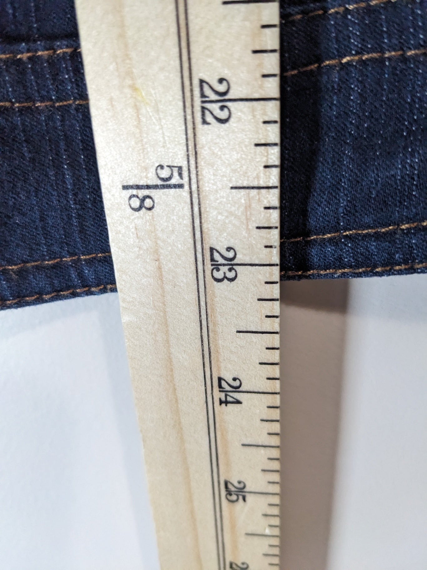 Allison Daley denim jacket - 10