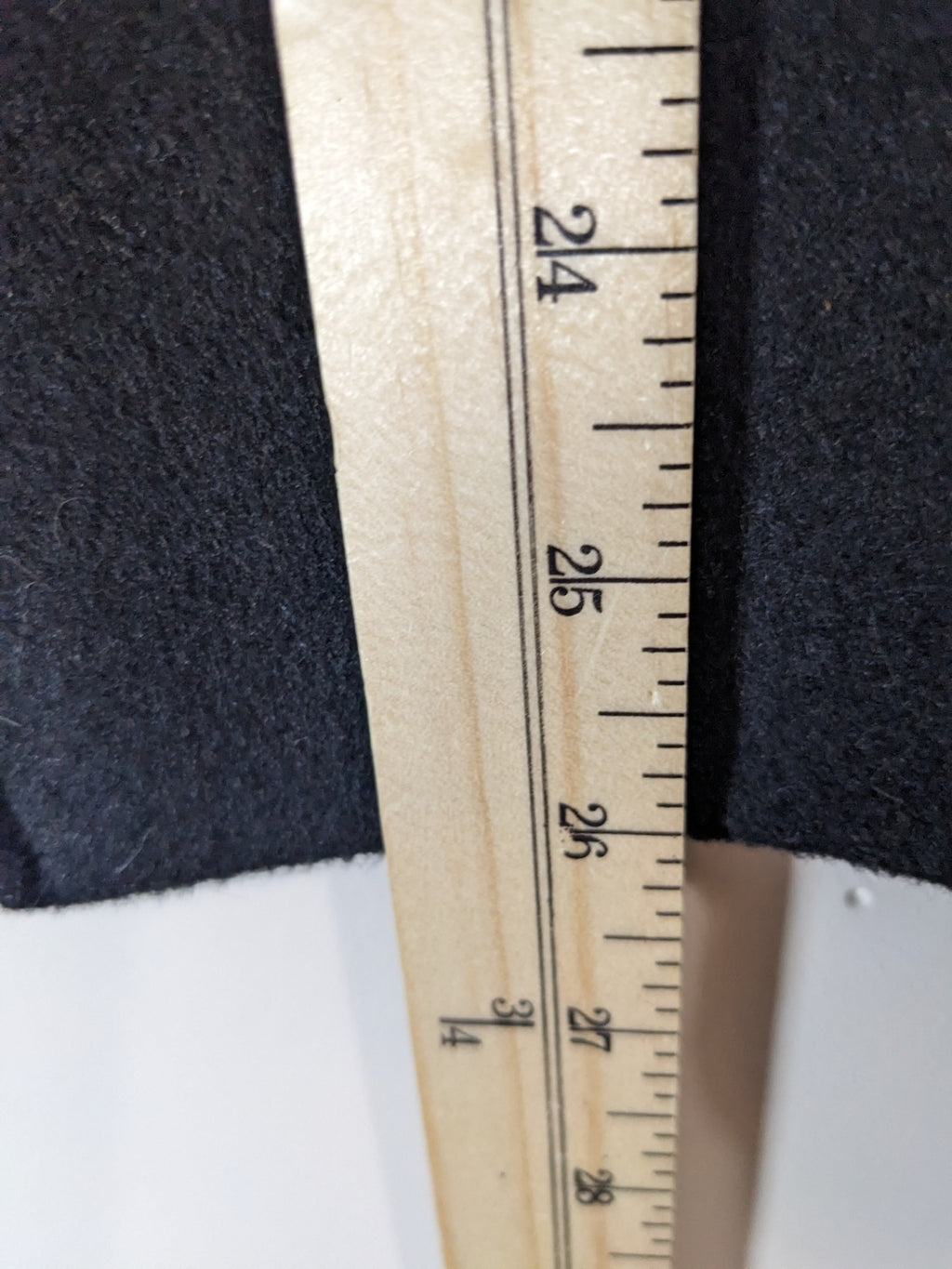 Peter Nygaard Black Wool Jacket - sz 14