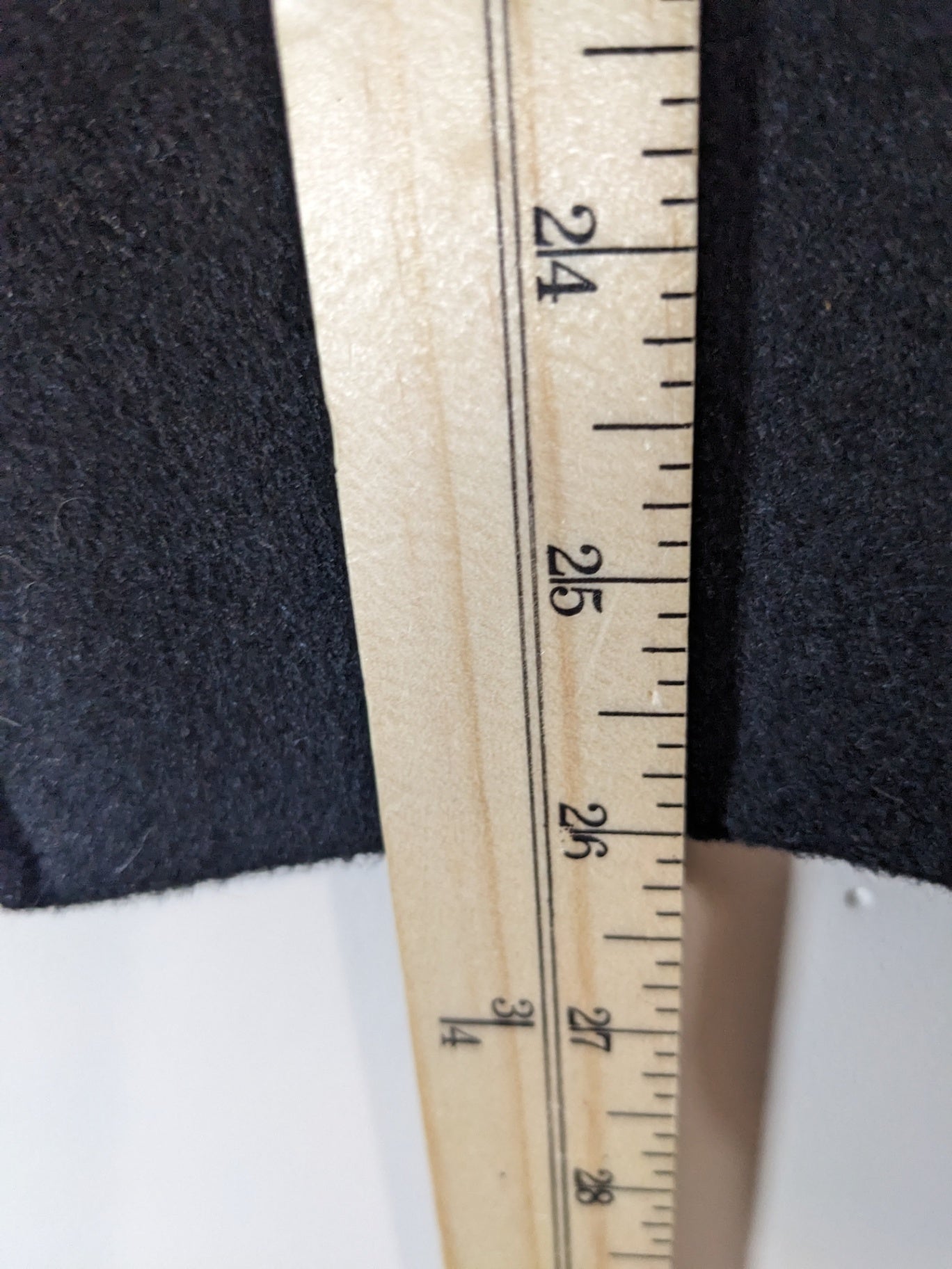 Peter Nygaard Black Wool Jacket - sz 14