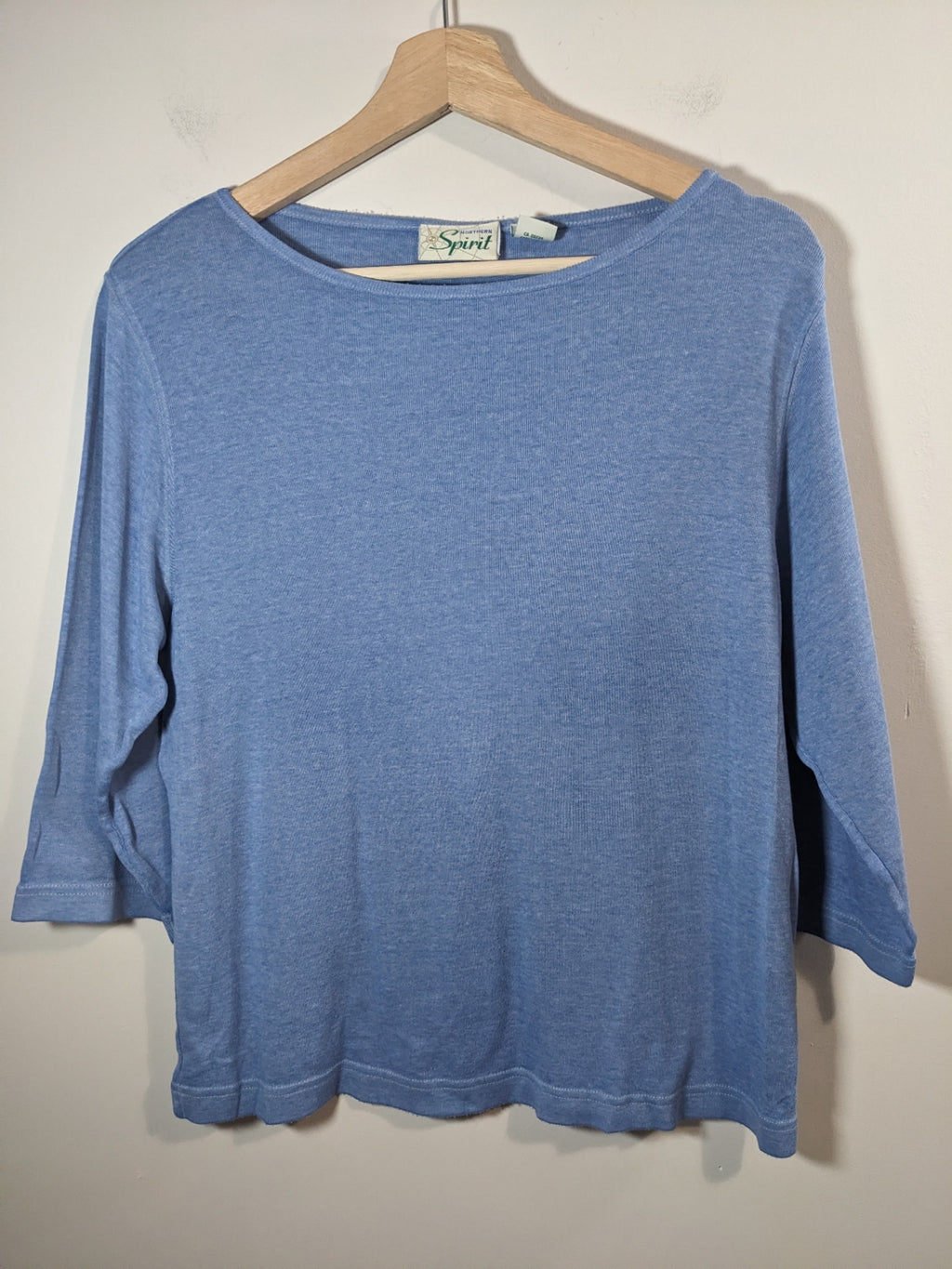 Northern Spirit 3/4 Length Top - L