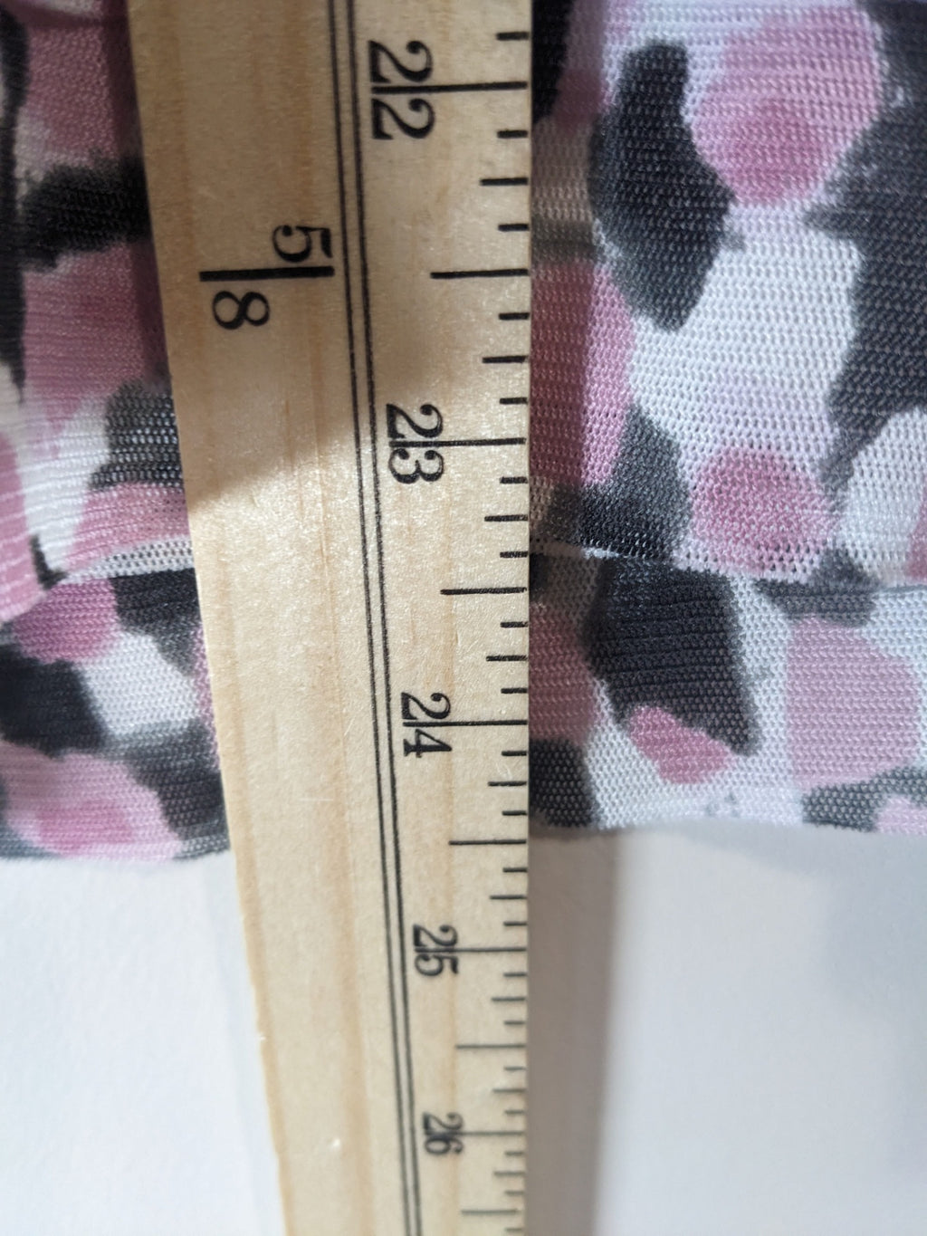 TanJay Pink Blouse - M