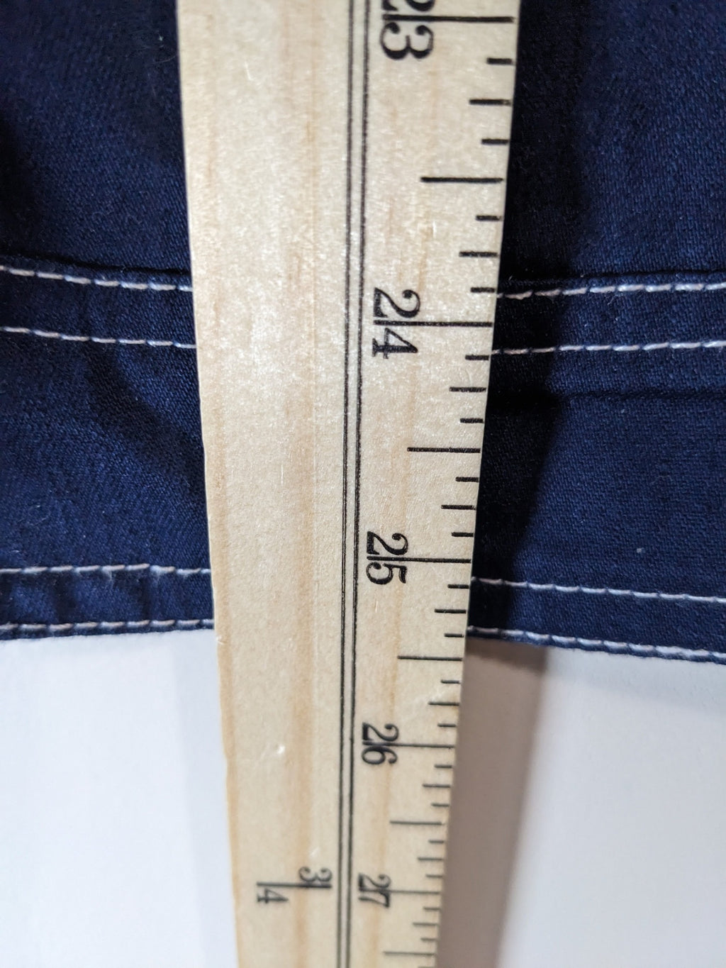 Allison Daley Denim Jacket- 12