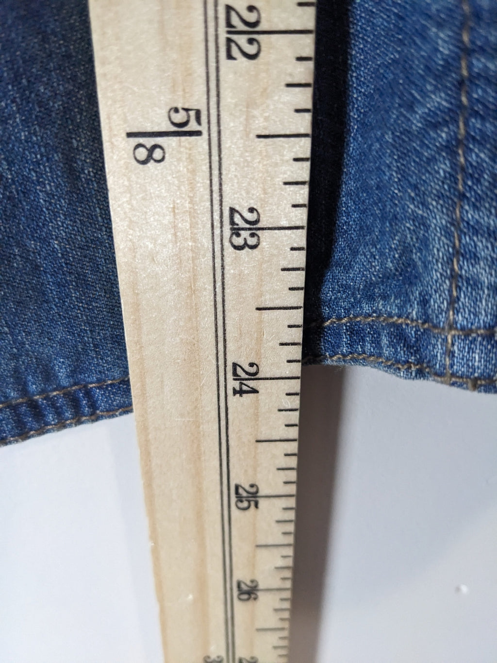 westbound denim jacket - 12