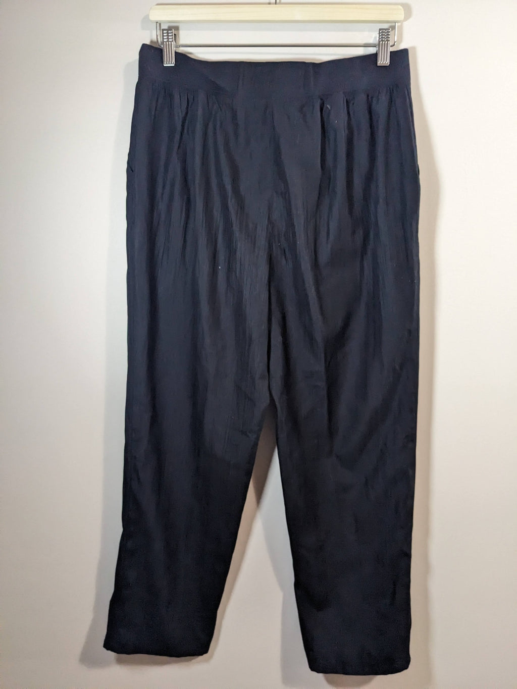 Alia Black Pants - 10