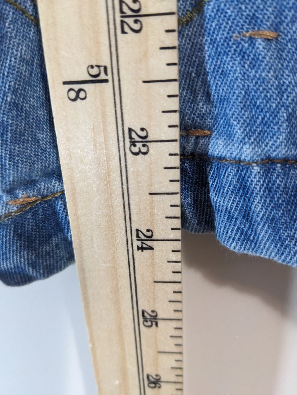 TanJay denim jacket - M