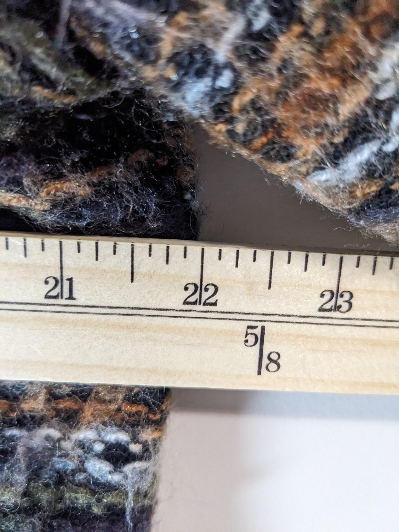 Vessuti Knit Jacket- XL