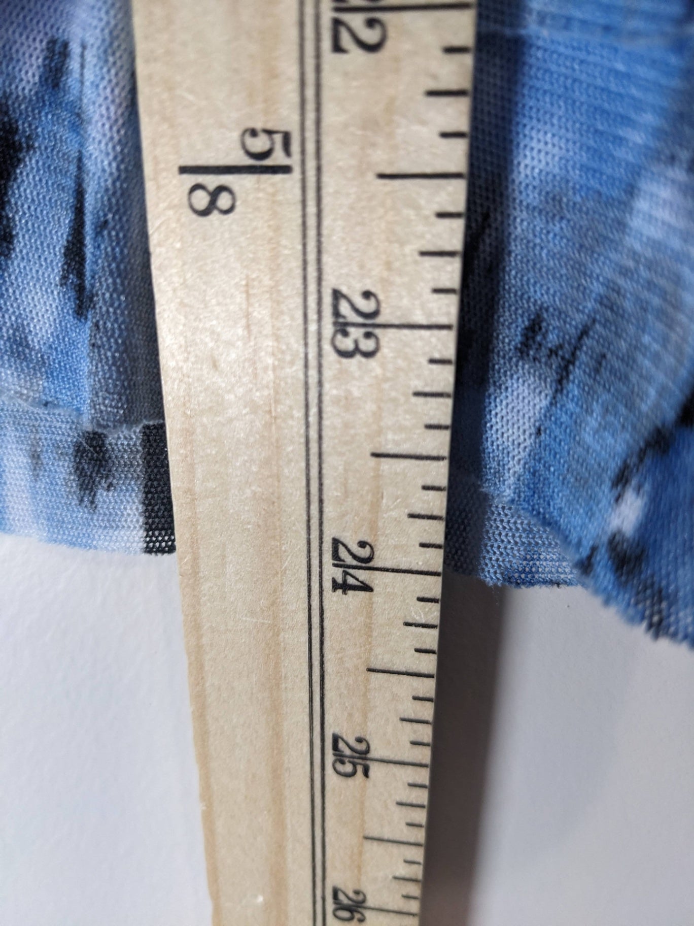 TanJay Blue Blouse - M