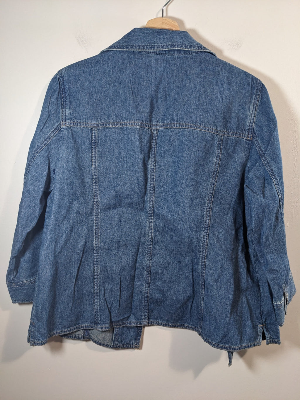 westbound denim jacket - 12