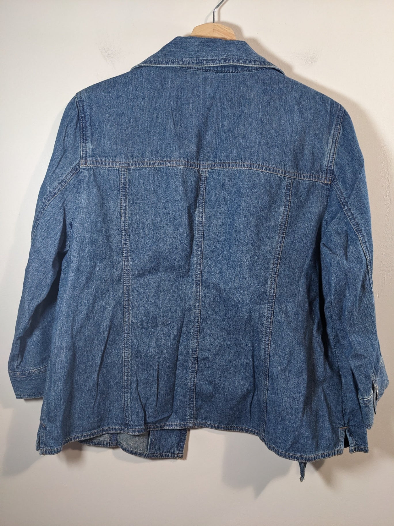 westbound denim jacket - 12