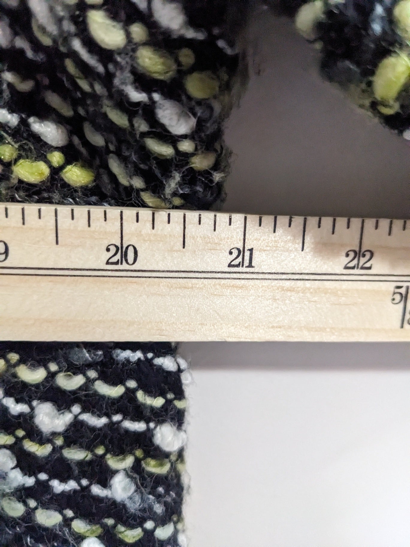 JM Collection jacket - L