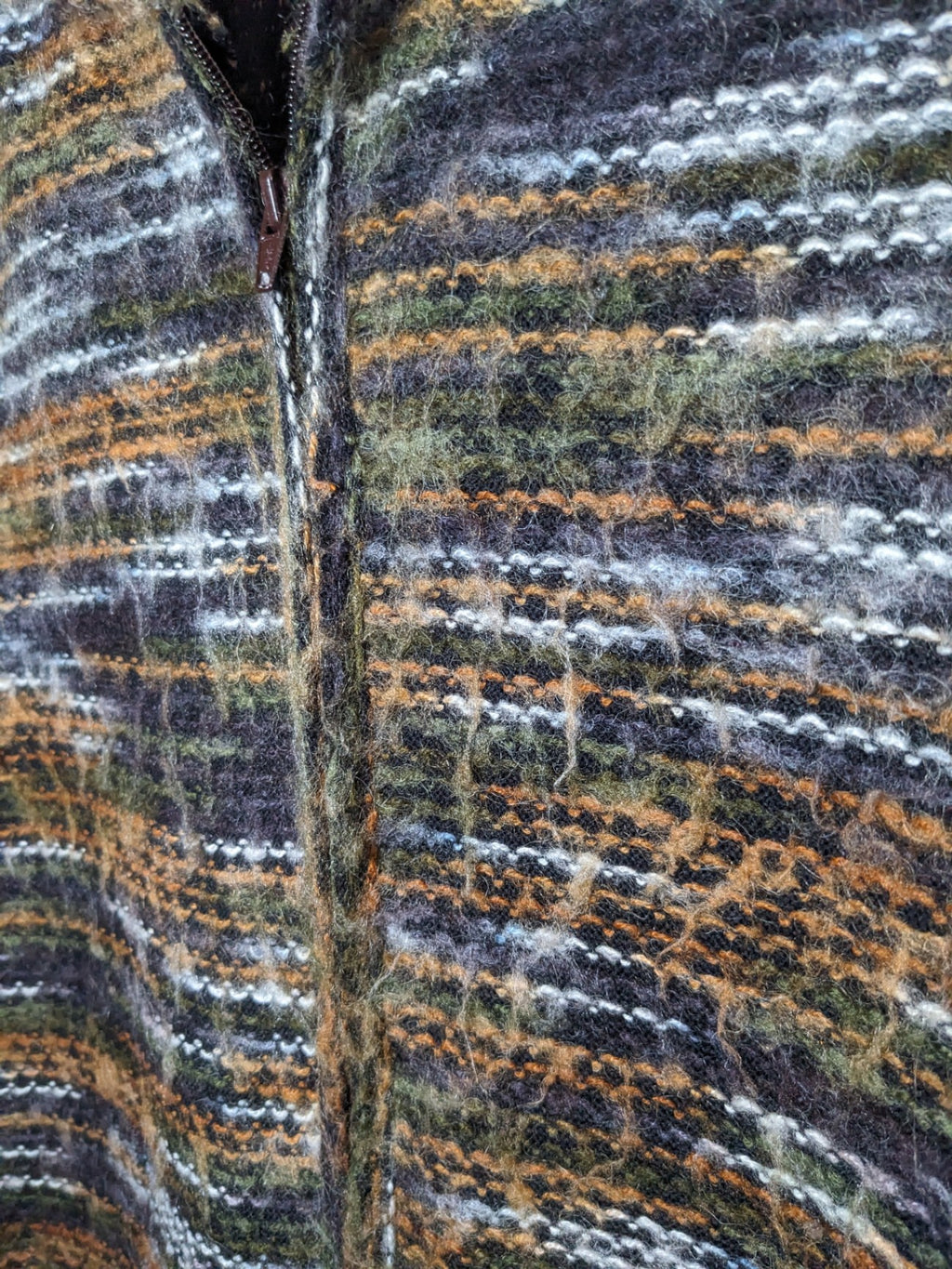 Vessuti Knit Jacket- XL