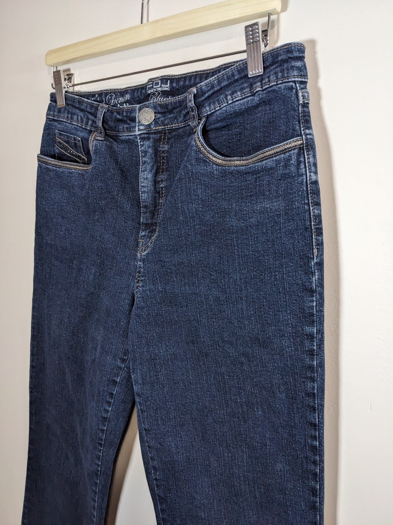 FDJ French Dressing Blues Jeans - 10
