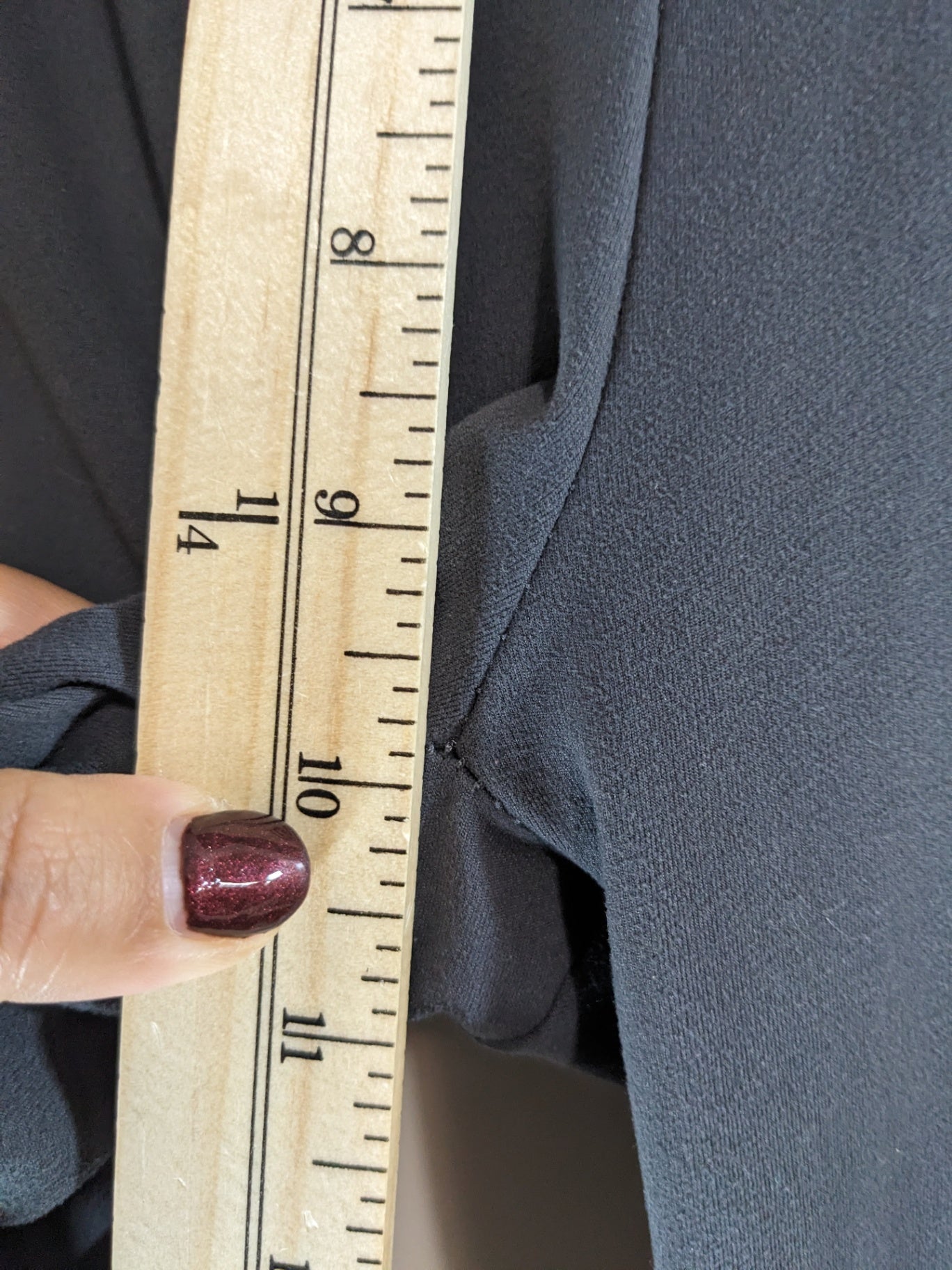 Garage Flare Leggings - M