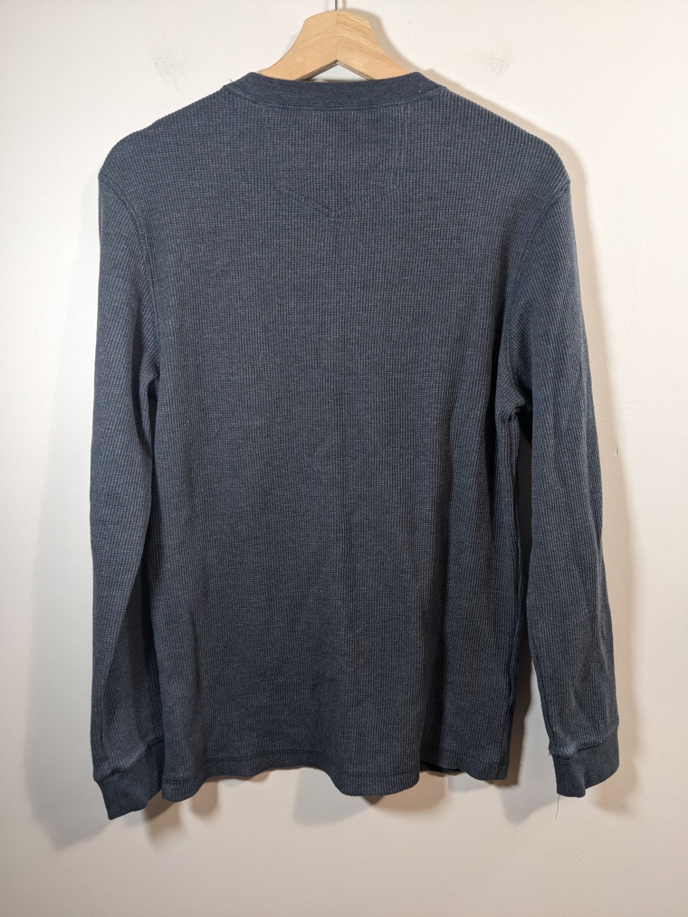 Eddie Bauer Waffle Thermal Long Sleeve - S