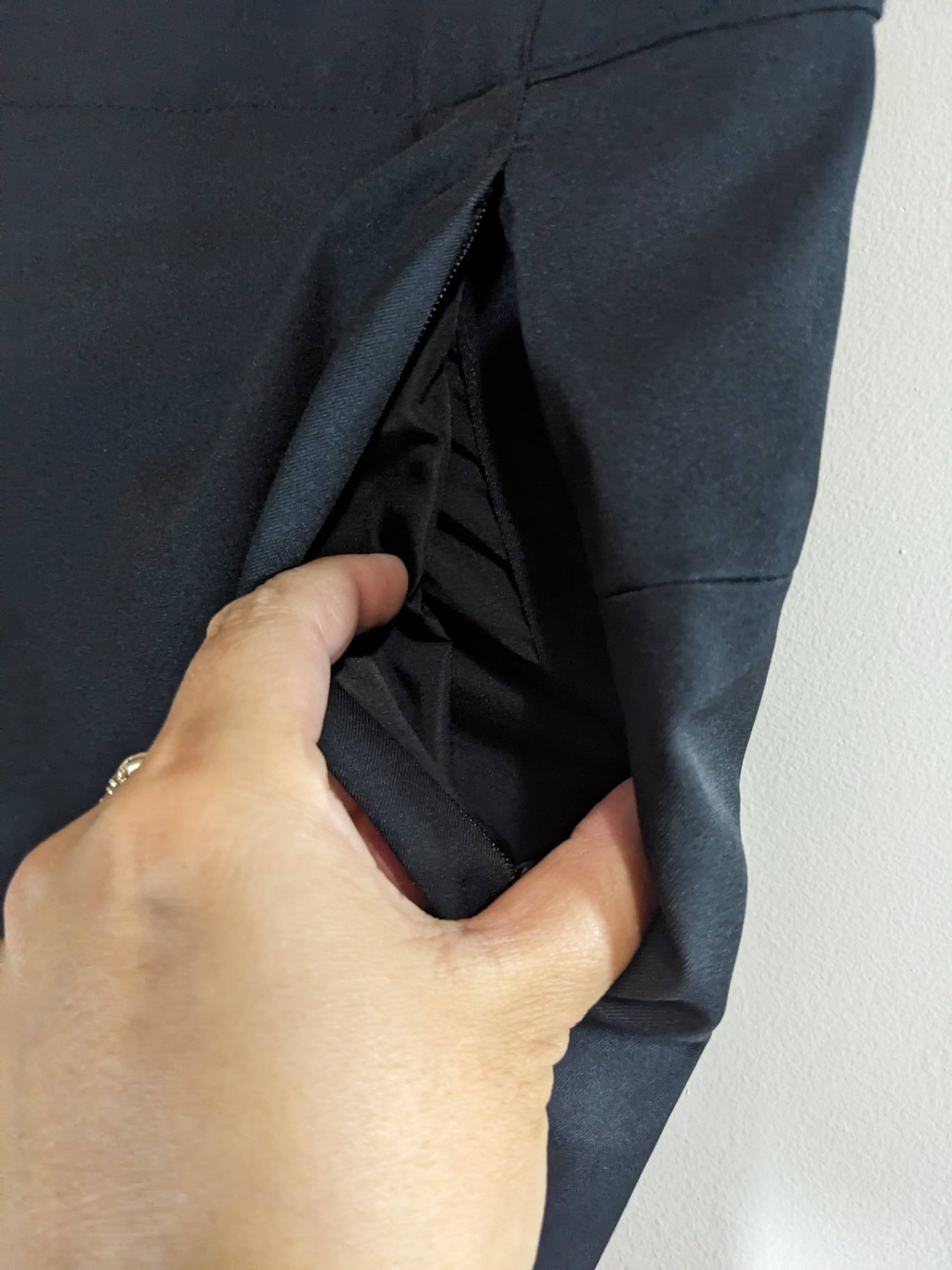 Lolë Black Pants - Sz 10