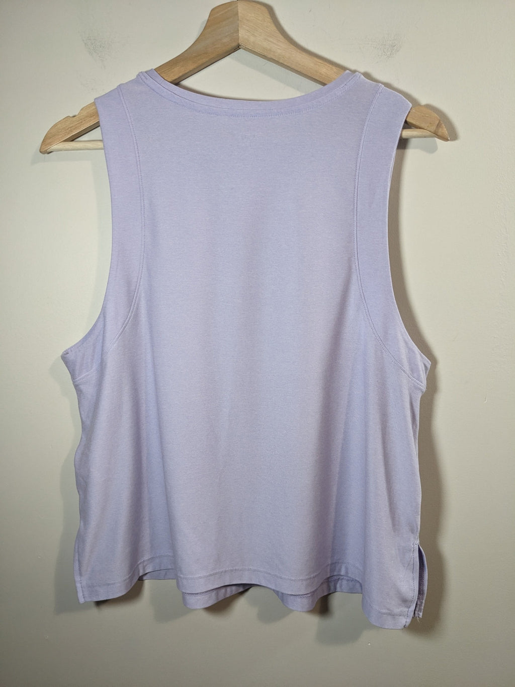 Old Navy purple tank - M