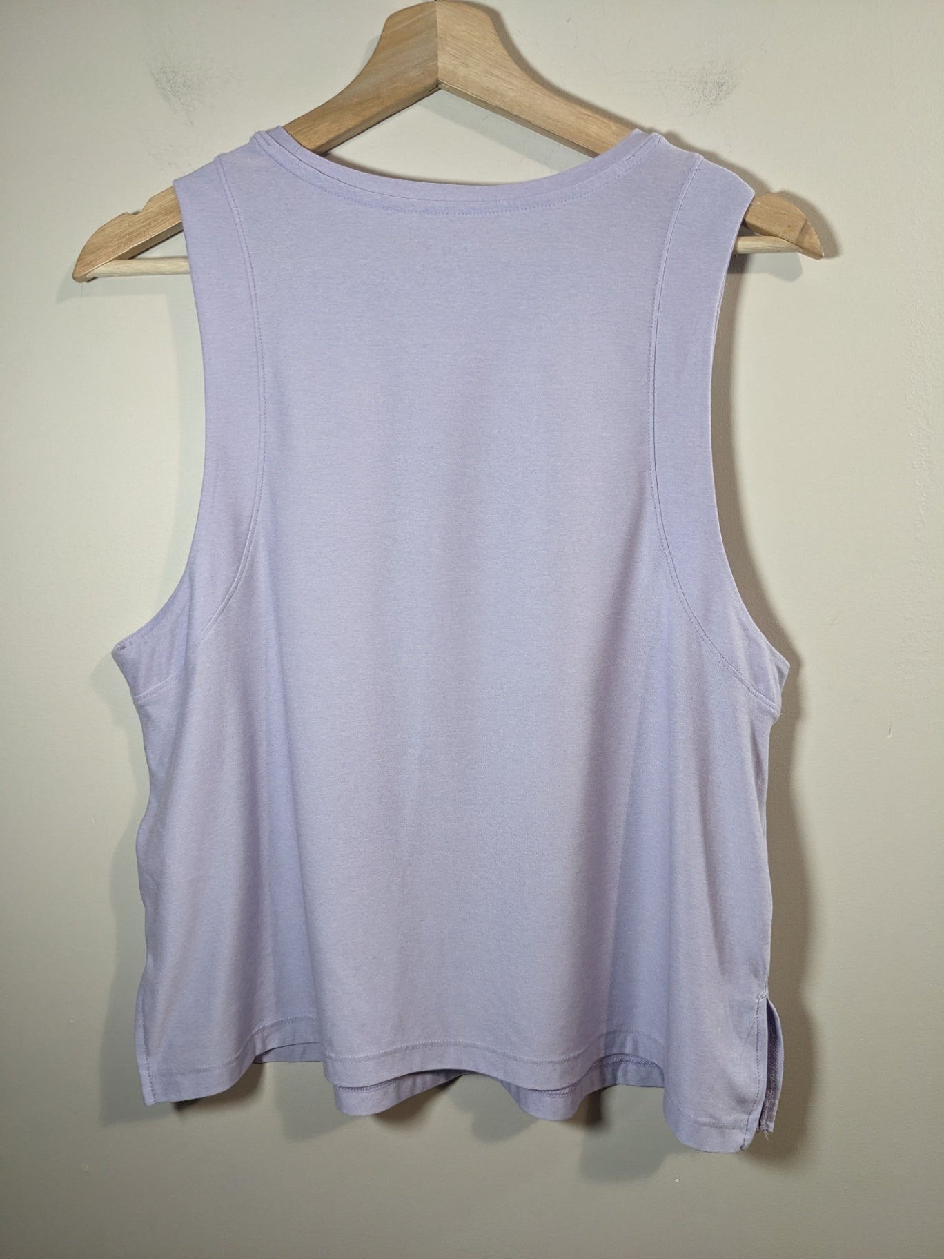 Old Navy purple tank - M
