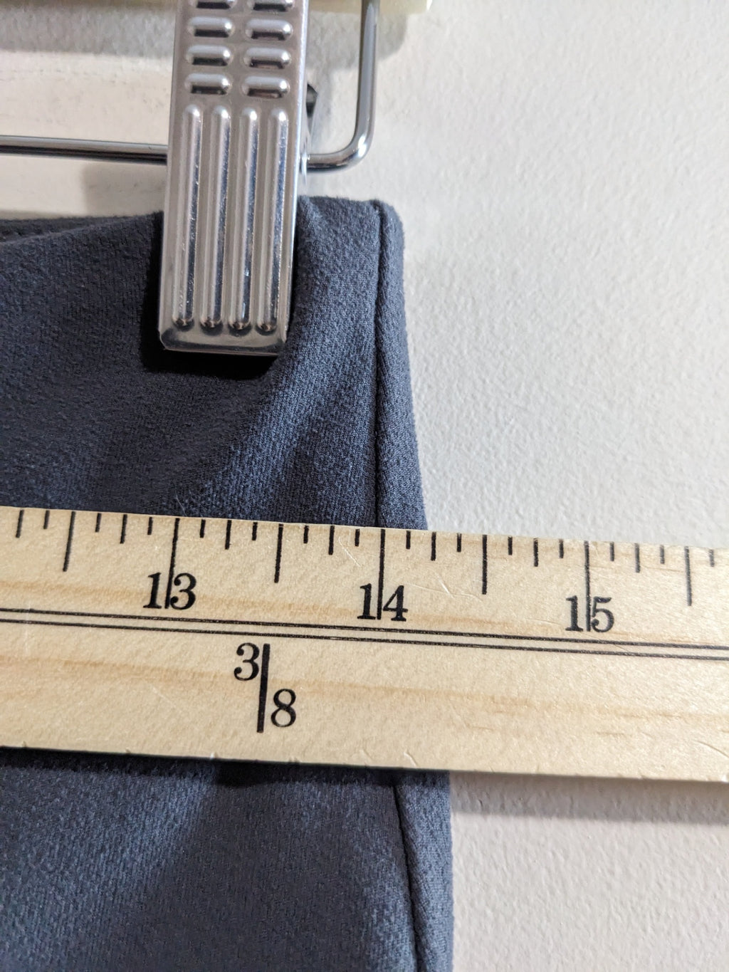 Garage Flare Leggings - M