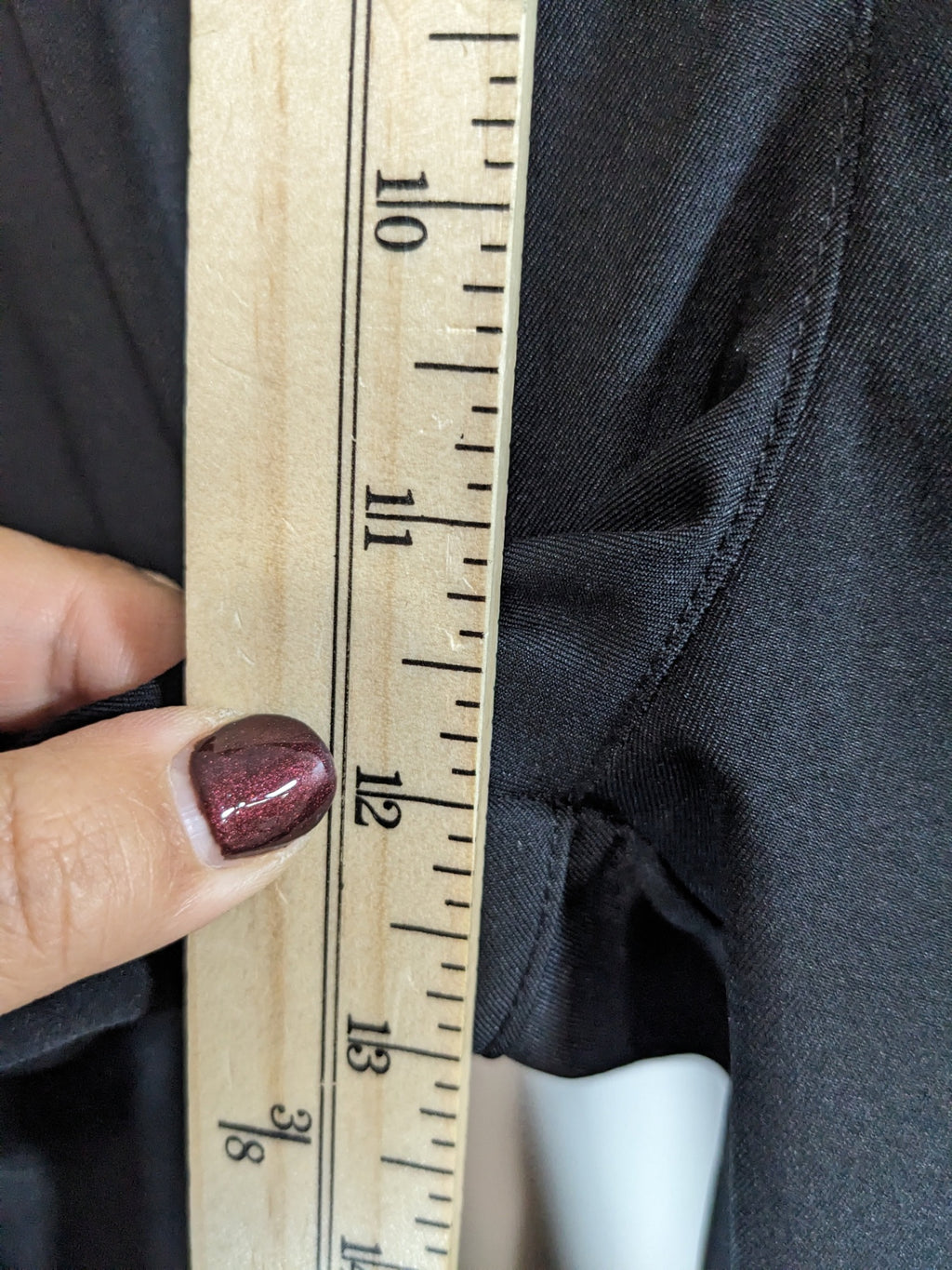 Lolë Black Pants - Sz 10