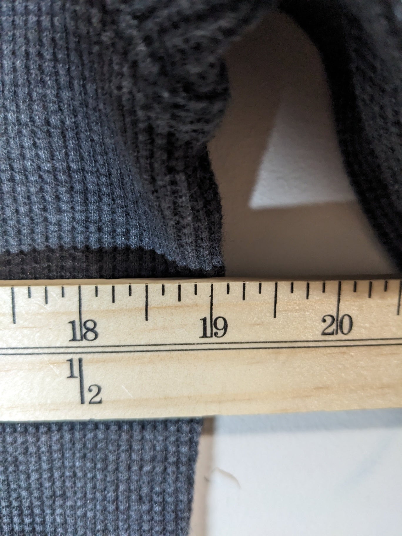 Eddie Bauer Waffle Thermal Long Sleeve - S