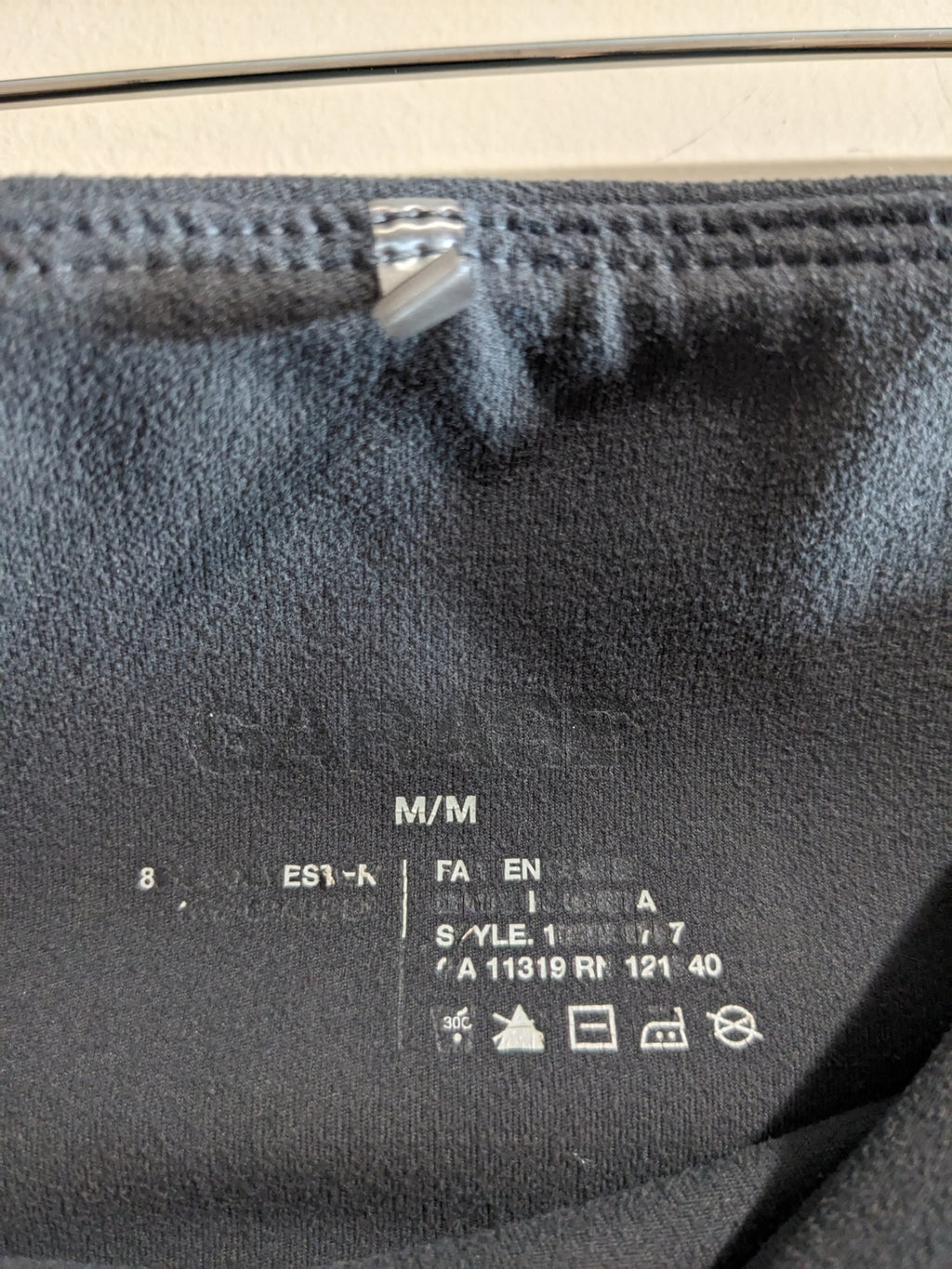 Garage Flare Leggings - M