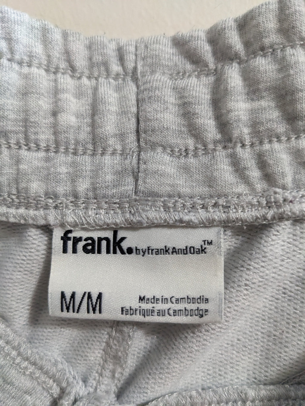 Frank + Oak Sweatpants - M