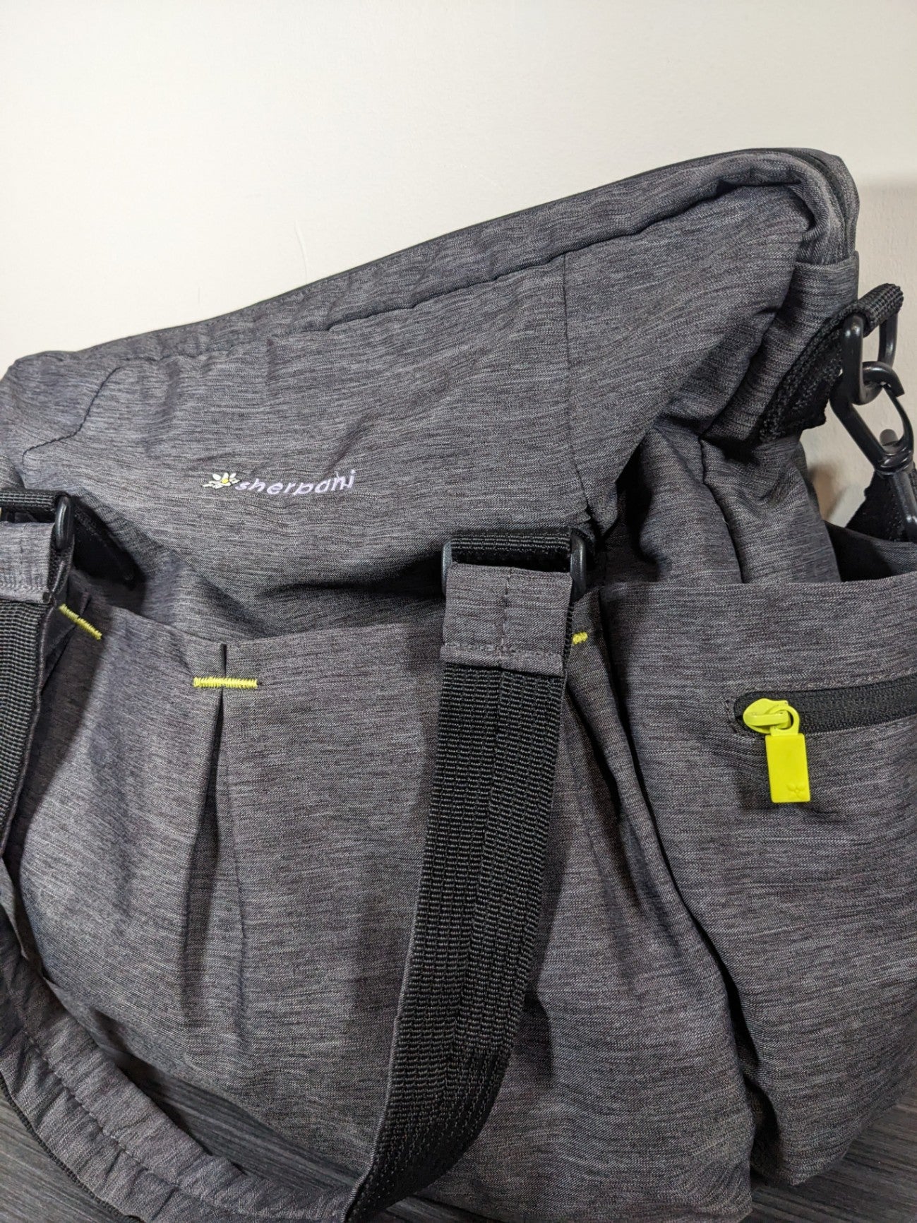 Sherpani Bag - One Size