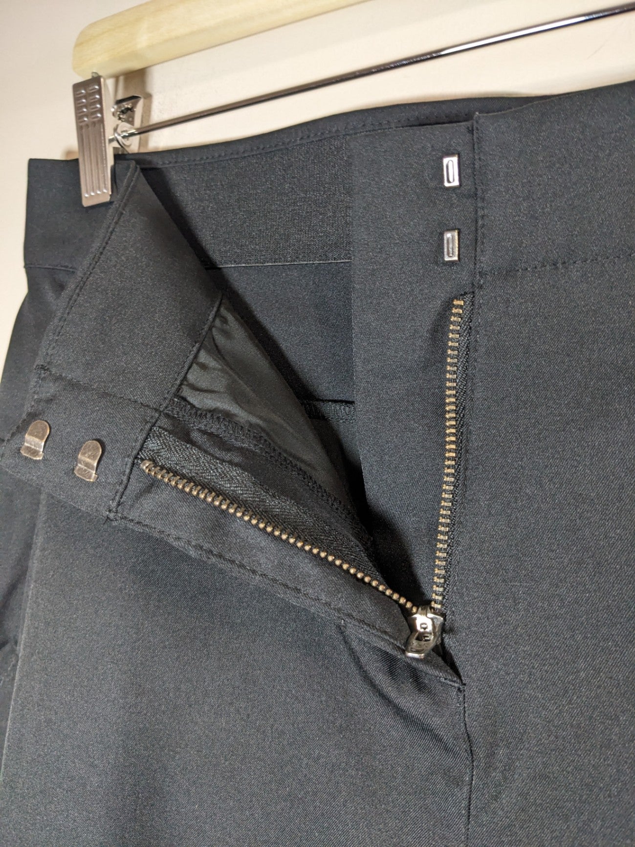 Lolë Black Pants - Sz 10