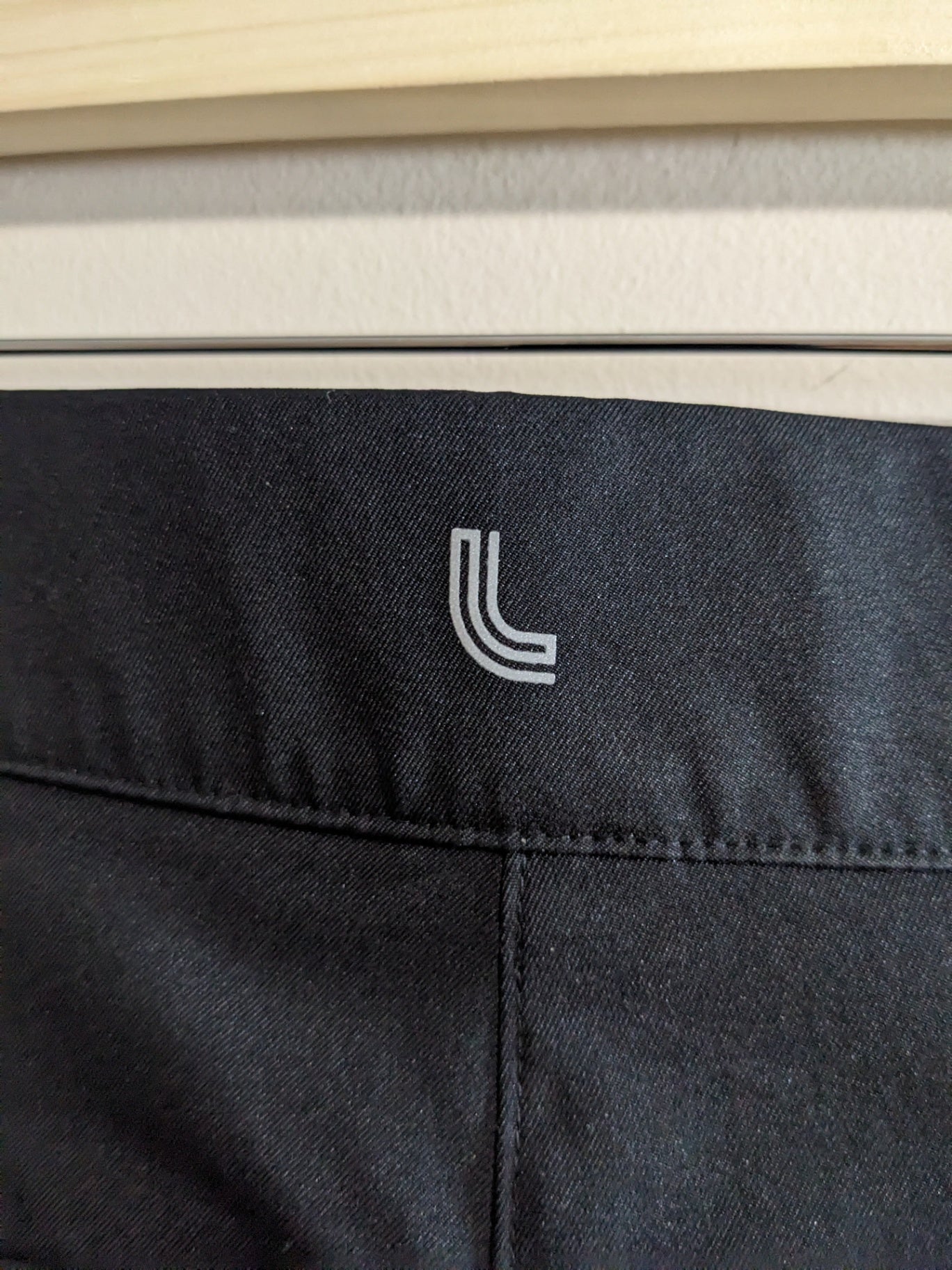 Lolë Black Pants - Sz 10