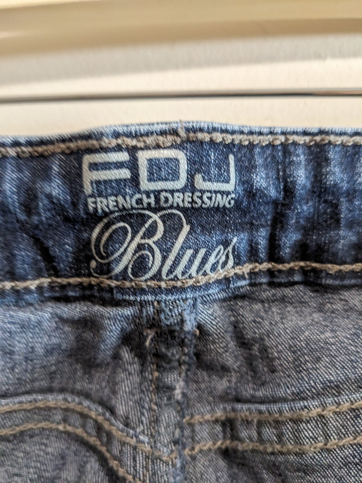 FDJ French Dressing Blues Jeans - 10