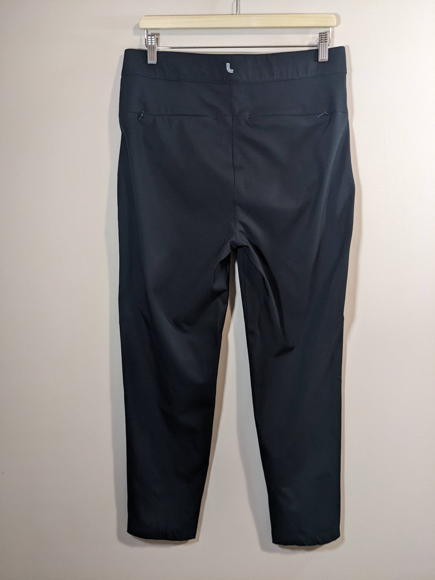 Lolë Black Pants - Sz 10