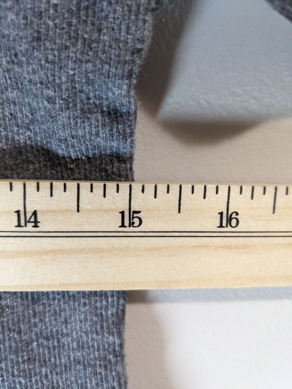 Tahari Grey Long Sleeve - M