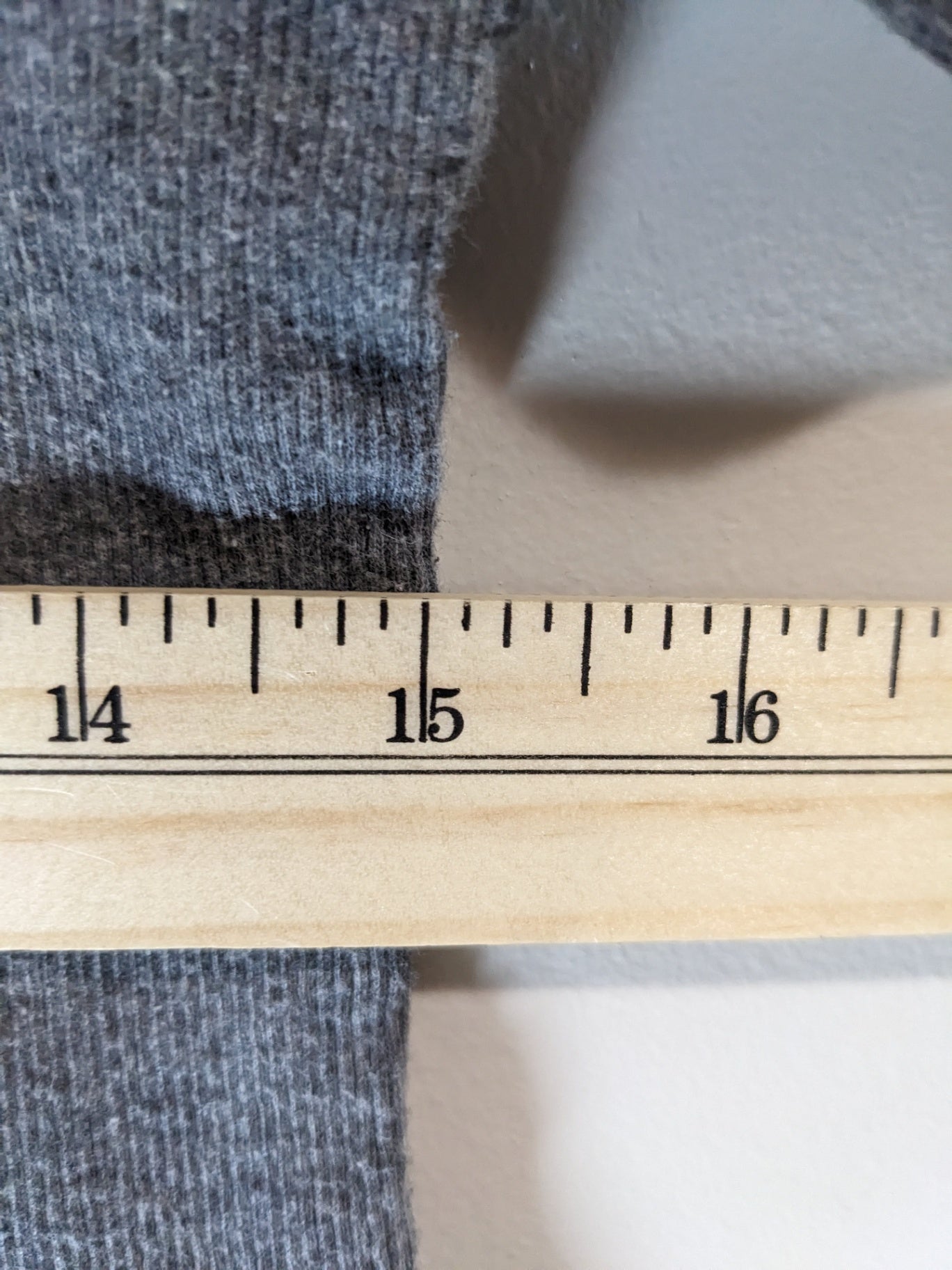 Tahari Grey Long Sleeve - M