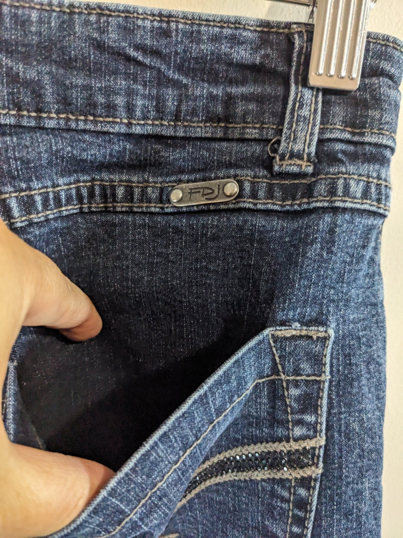 FDJ French Dressing Blues Jeans - 10