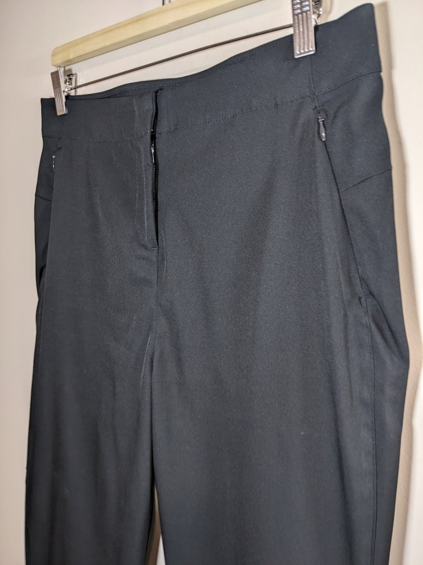 Lolë Black Pants - Sz 10