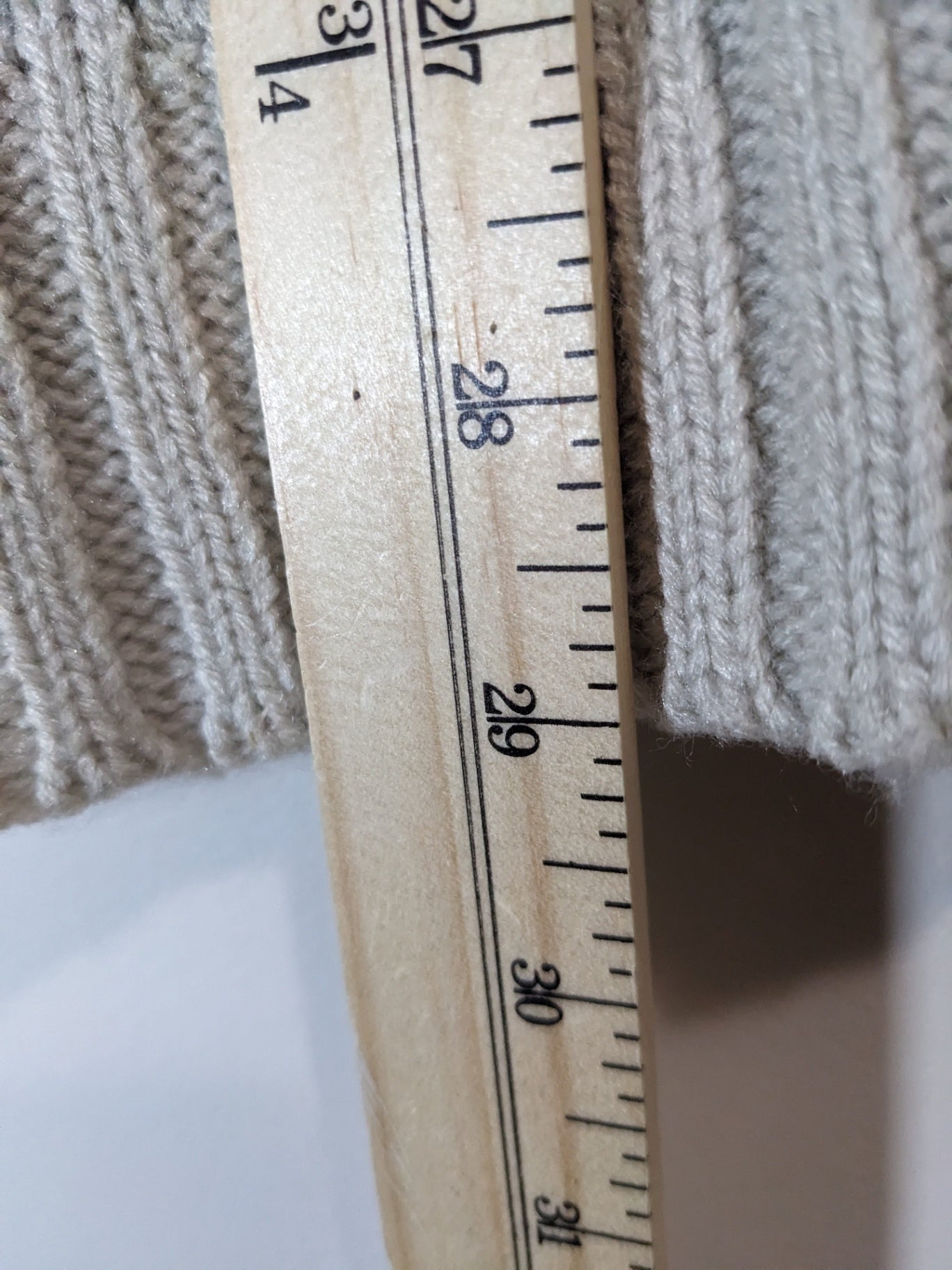 Warehouse One Nordic Sweater - S