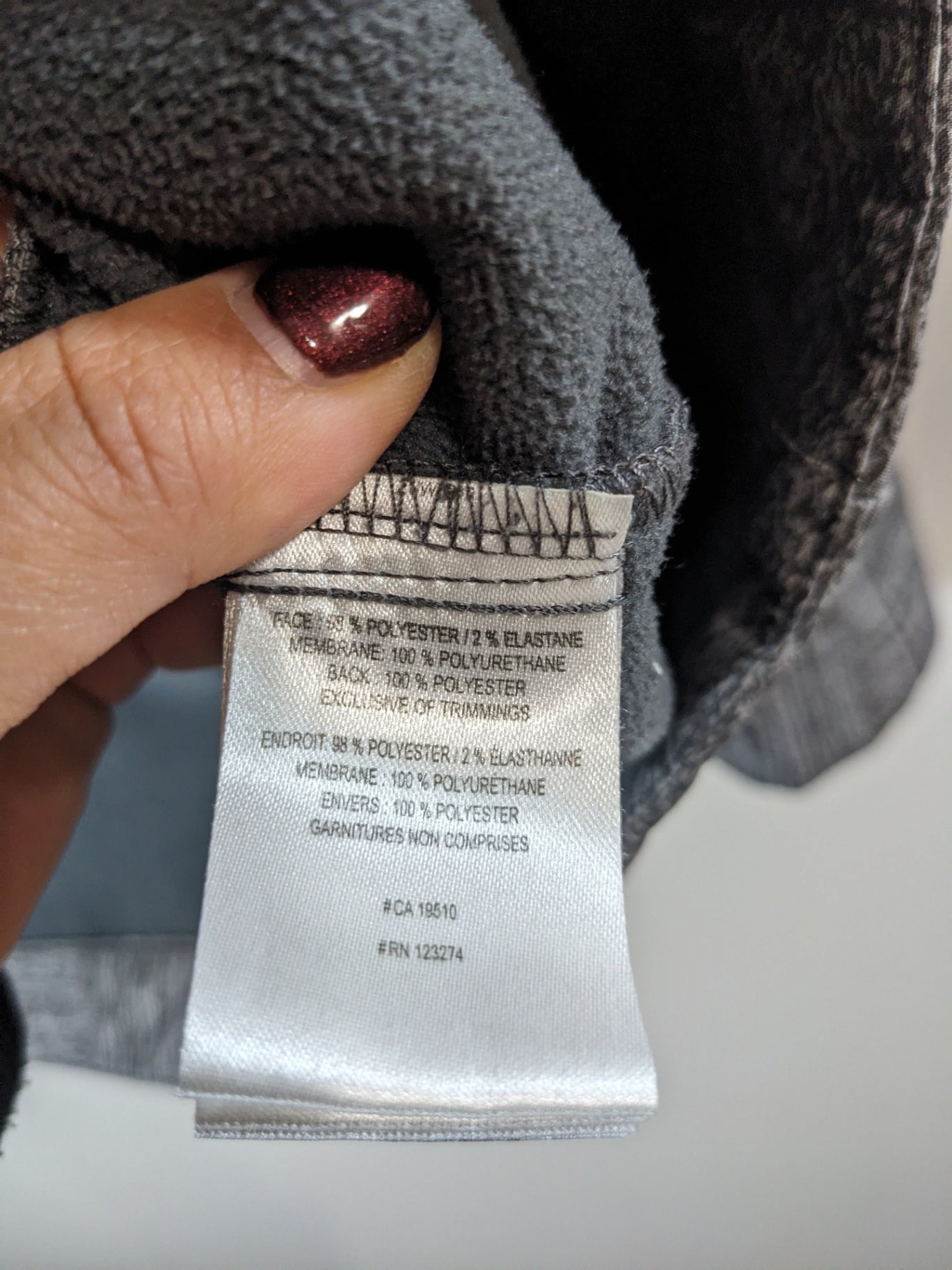 Lolë Winter Jacket - L