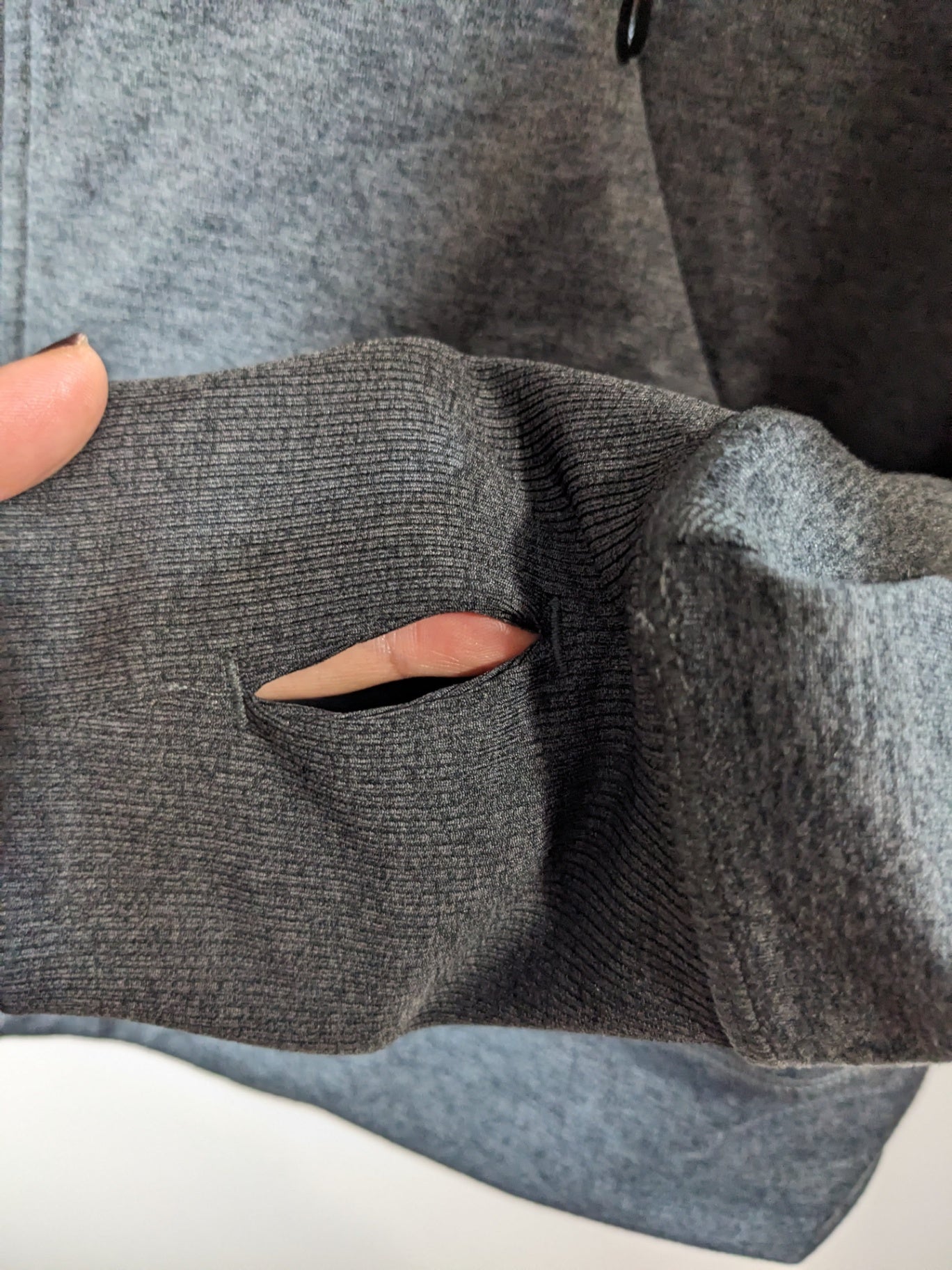 Eddie Bauer Grey Jacket - L