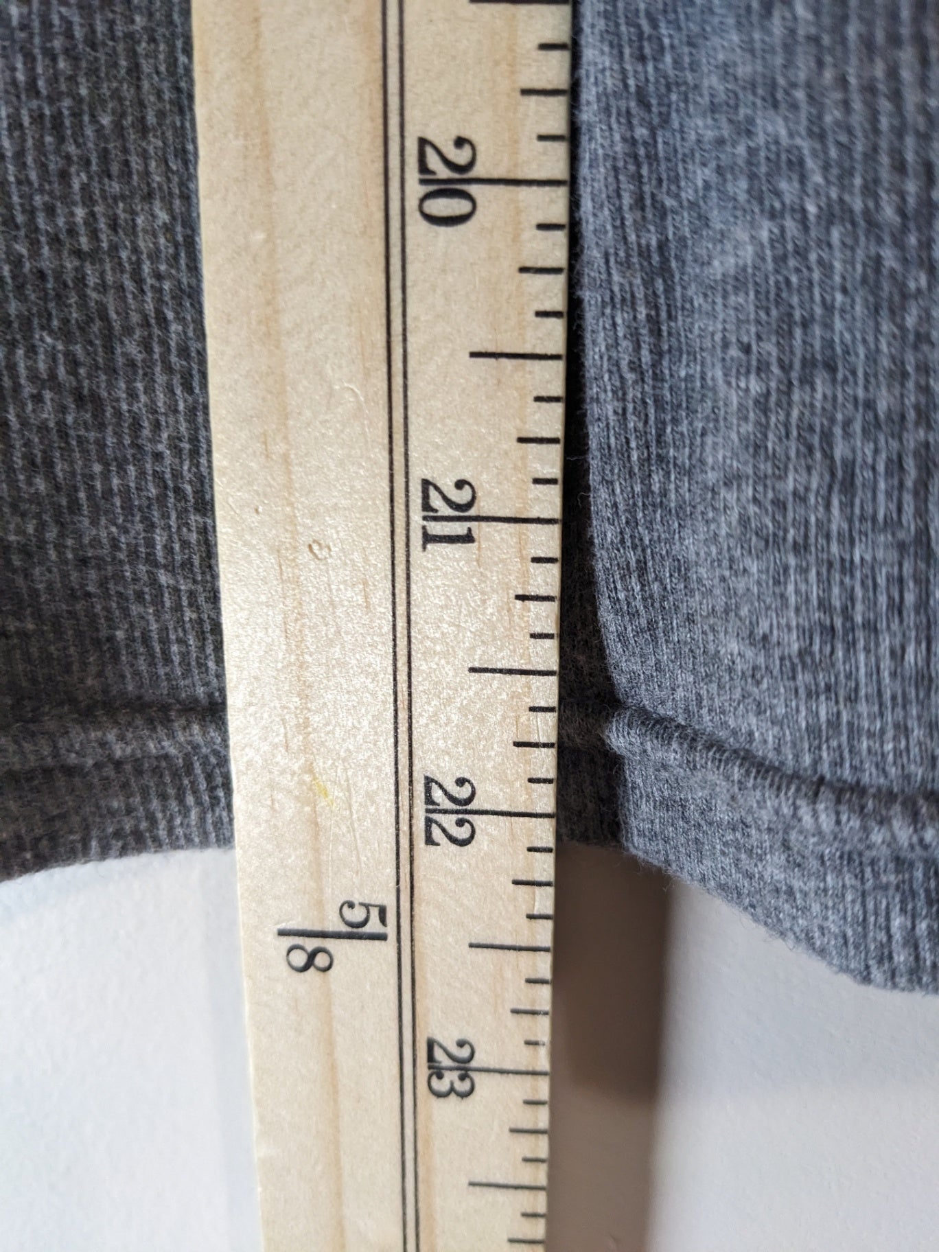 Tahari Grey Long Sleeve - M