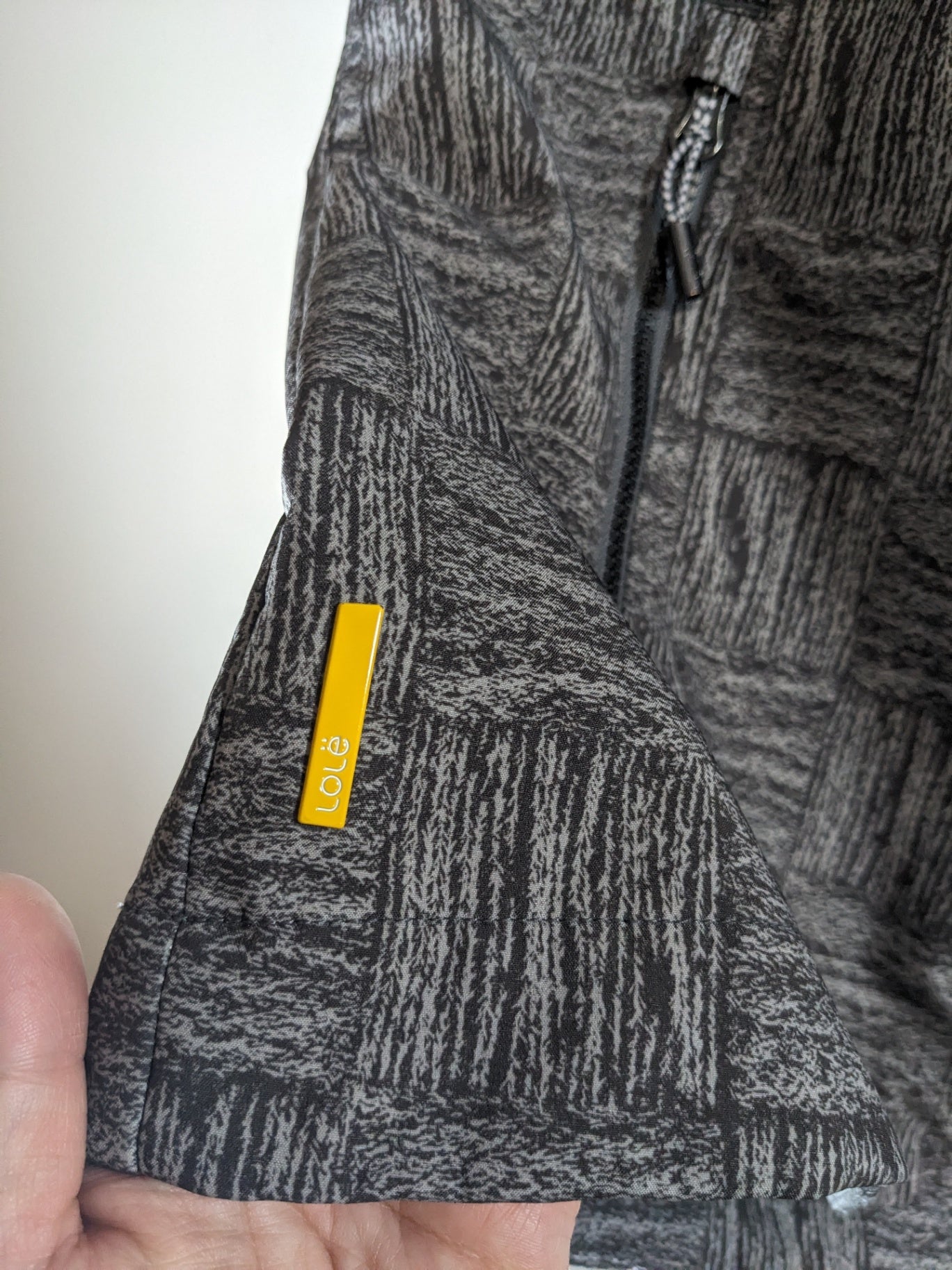 Lolë Winter Jacket - L