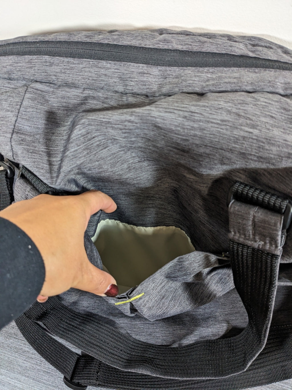 Sherpani Bag - One Size