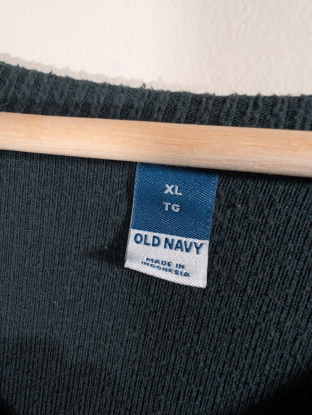 Old Navy ribbed long-sleeve - XL