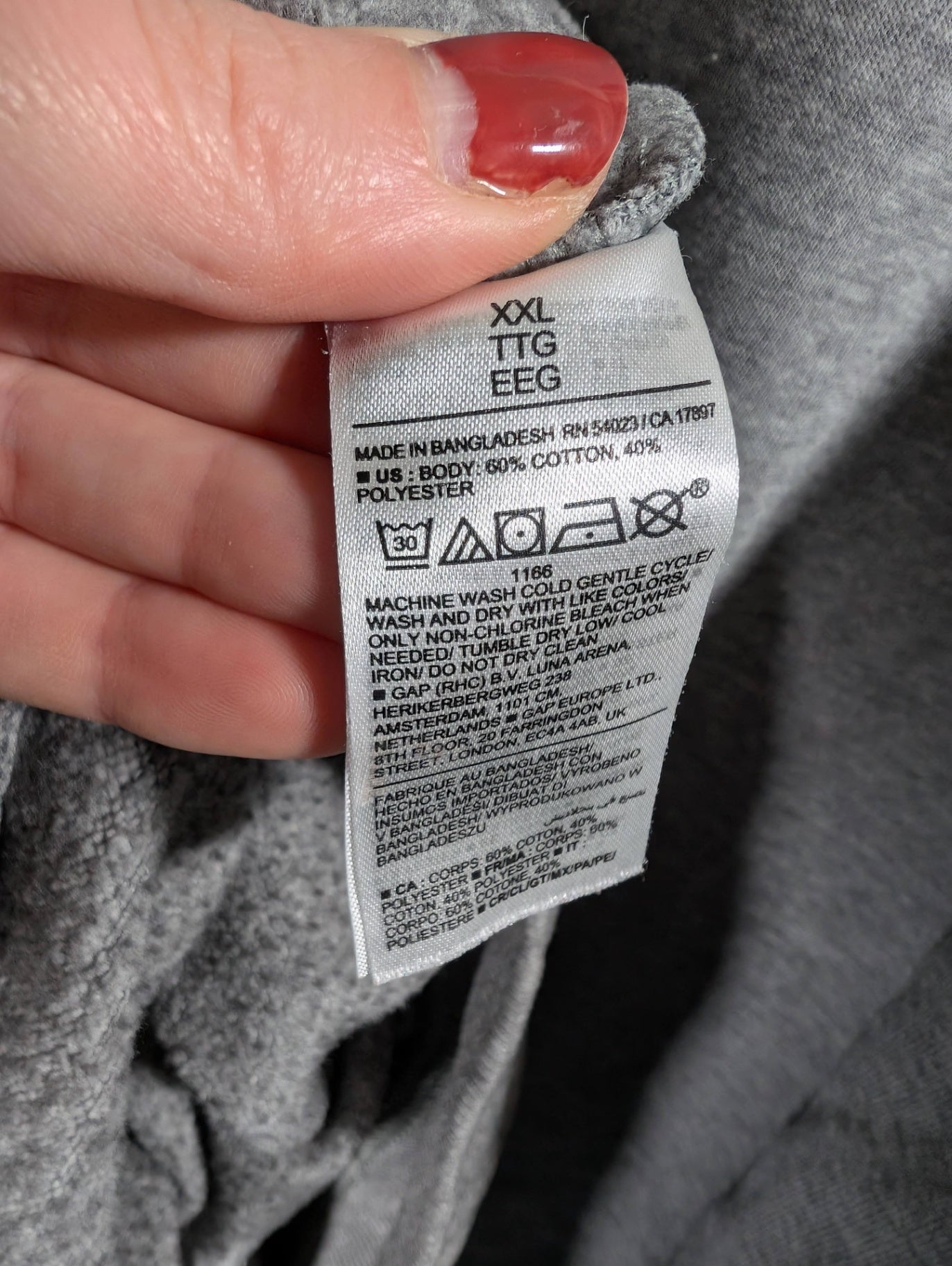 Old Navy Grinch graphic sweatershirt - 2XL