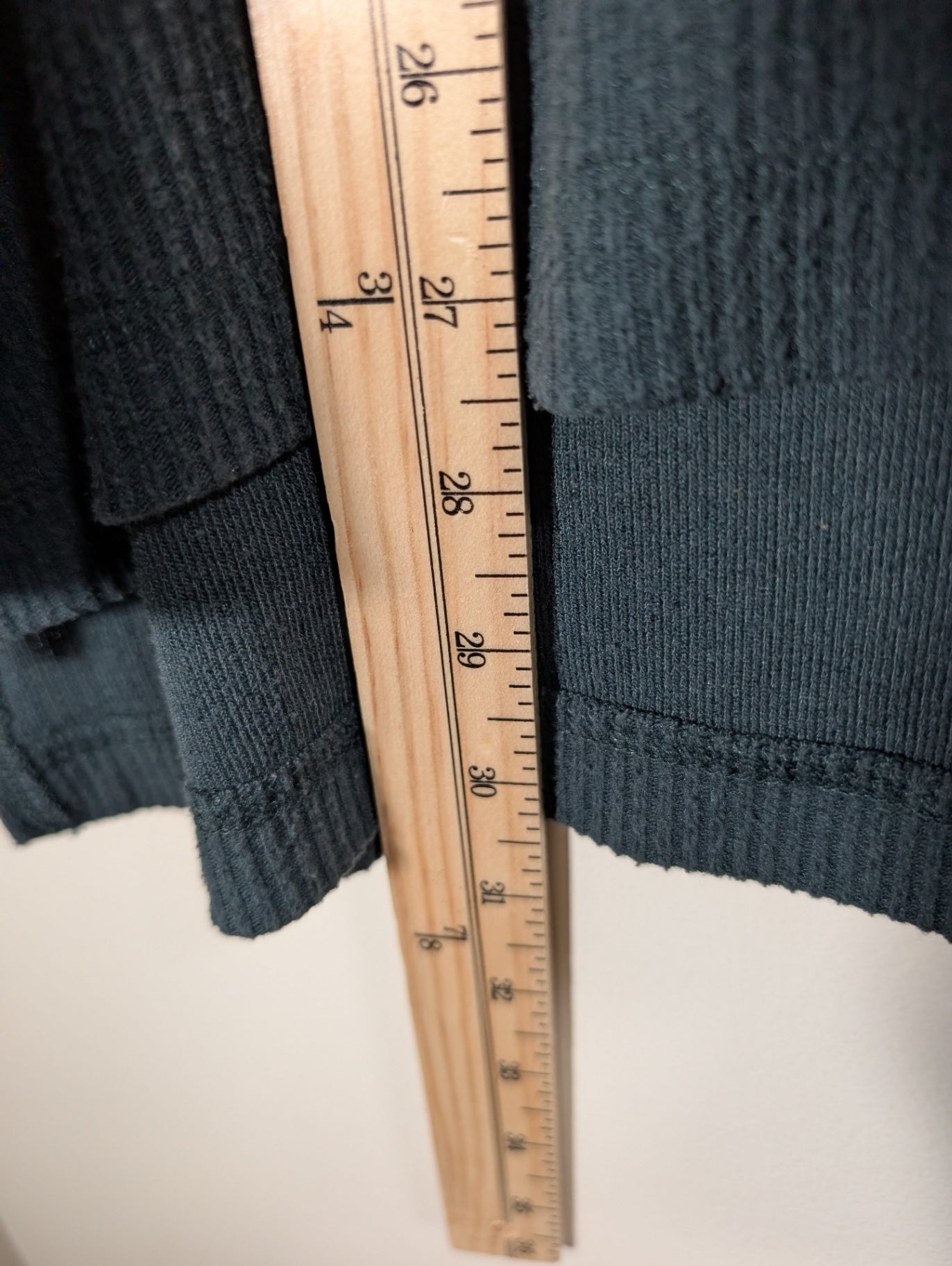 Old Navy ribbed long-sleeve - XL