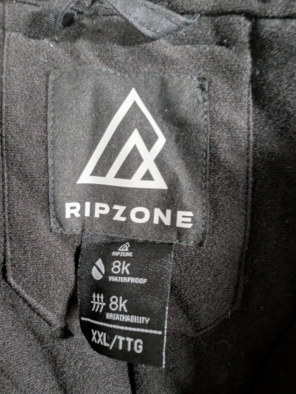 Ripzone snowpants - 2XL