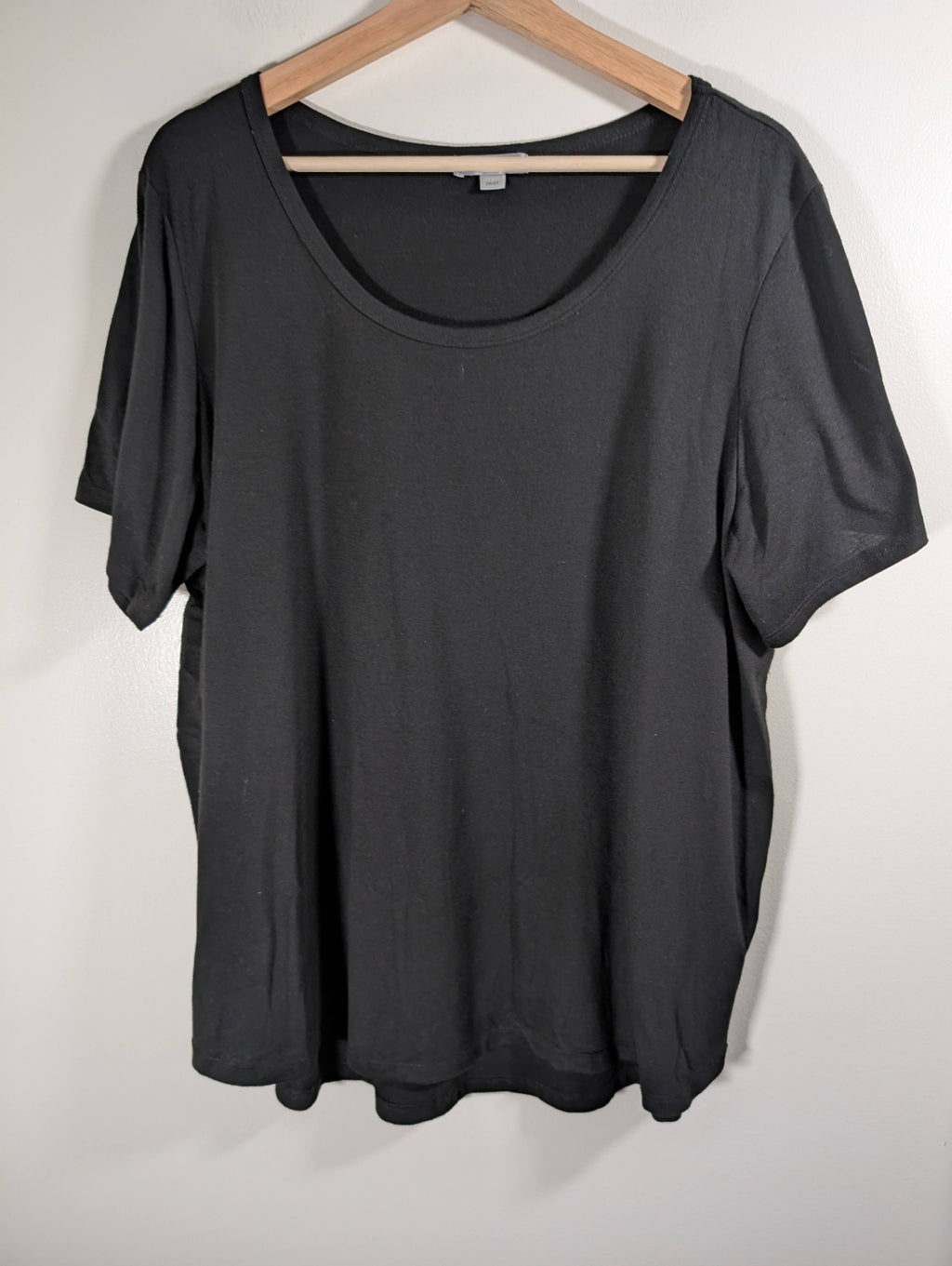 Warehouse One black tee - 2XL